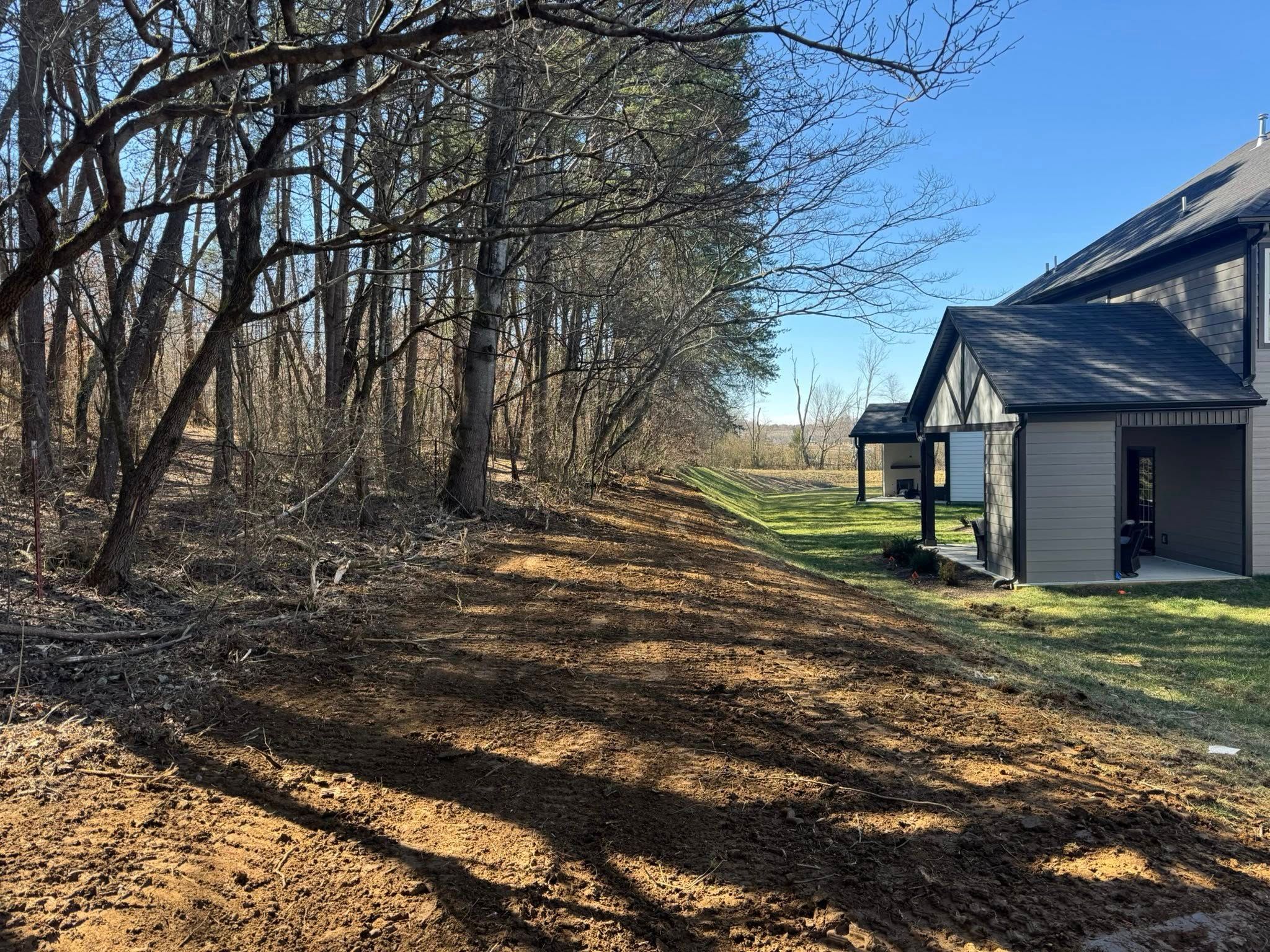  for F&CO Excavation in Clinton, TN