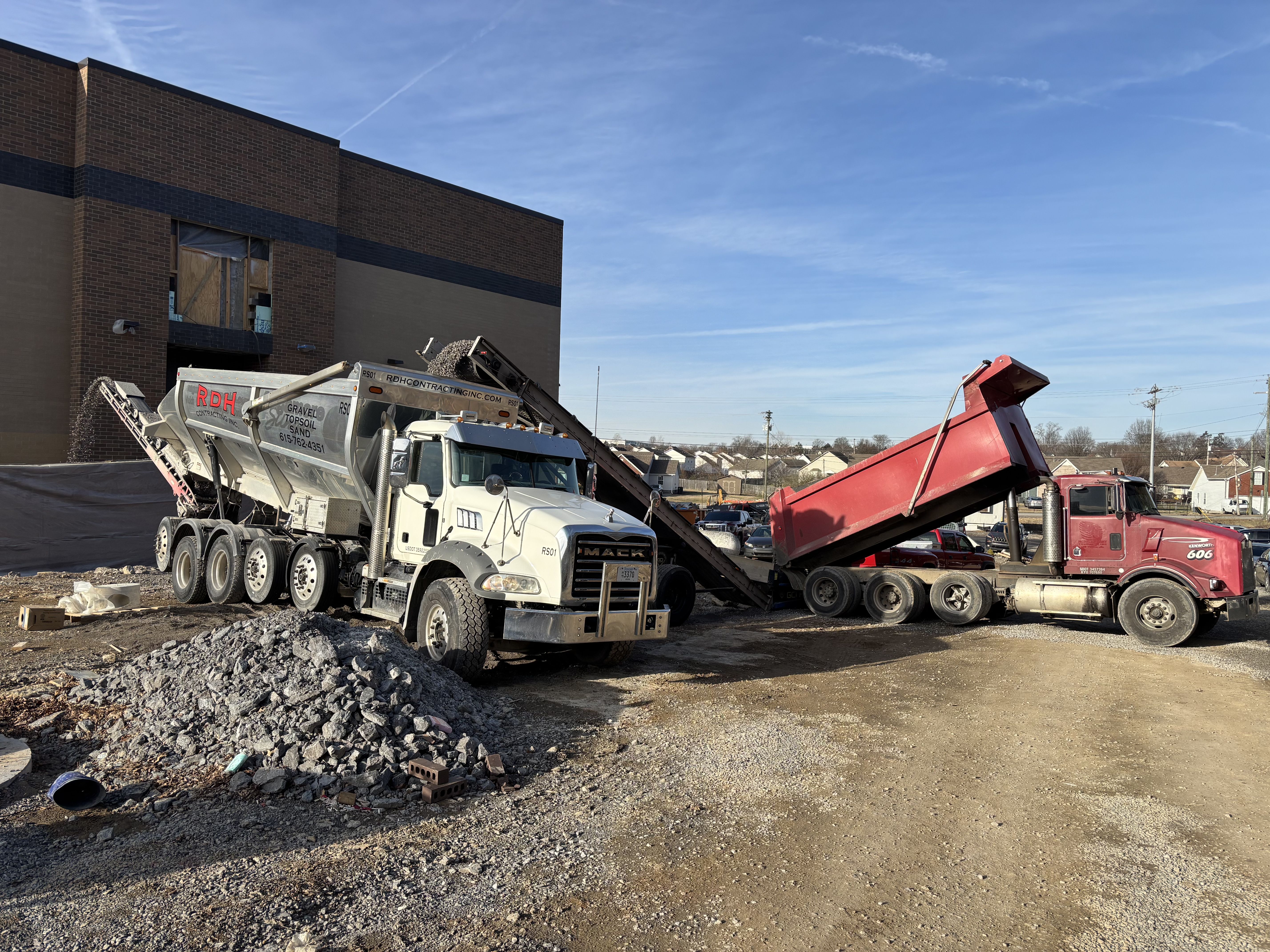  for RDH Contracting in Goodlettsville, TN