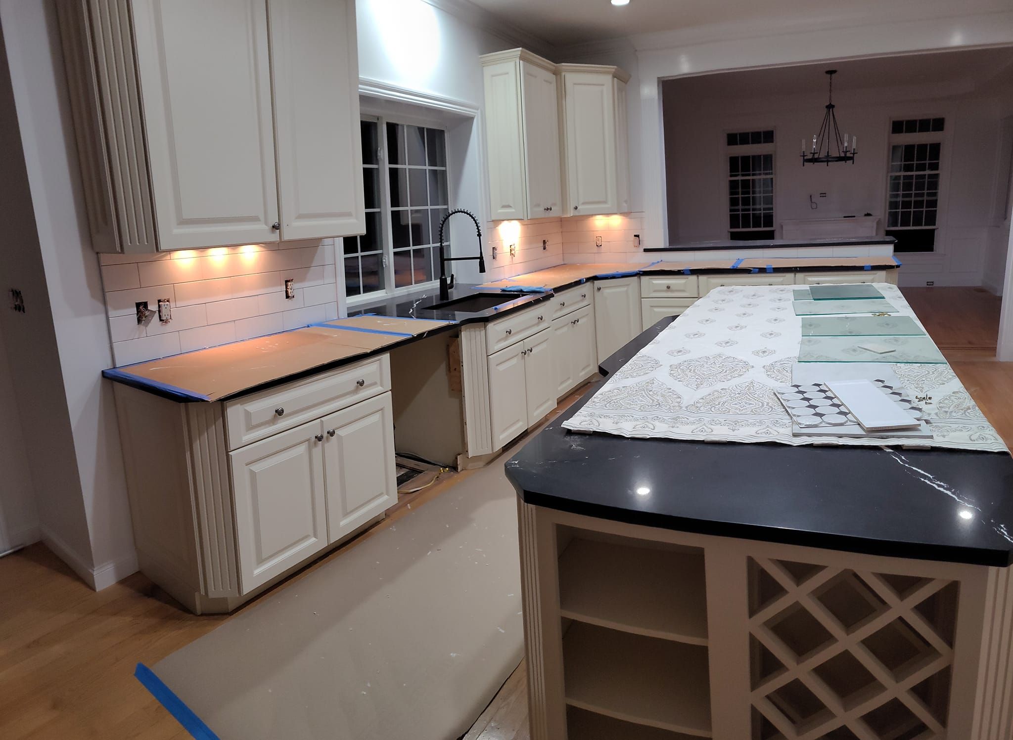  for Moreira Construction in Lancaster, MA