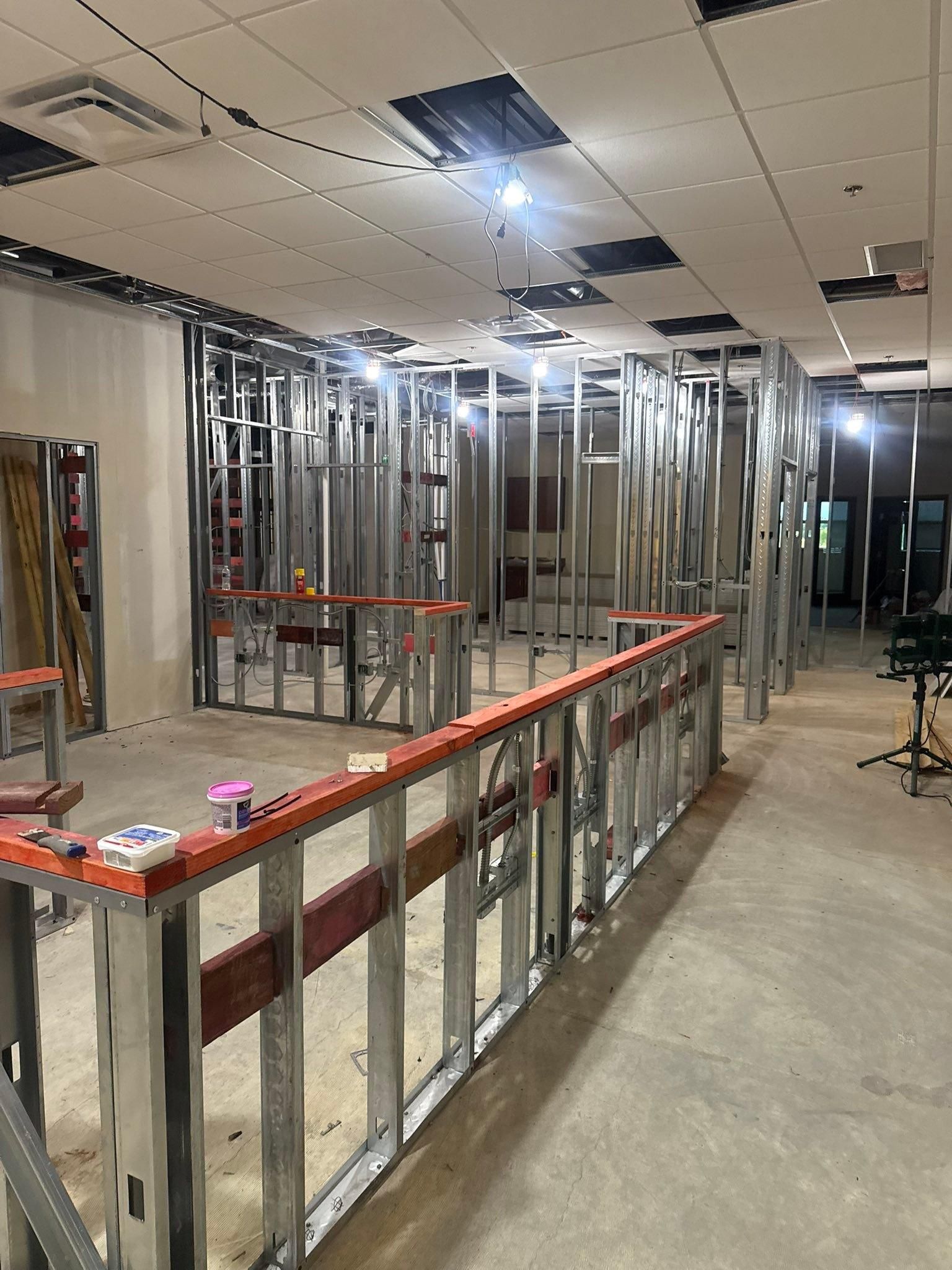  for Neace Construction in Indianapolis, IN