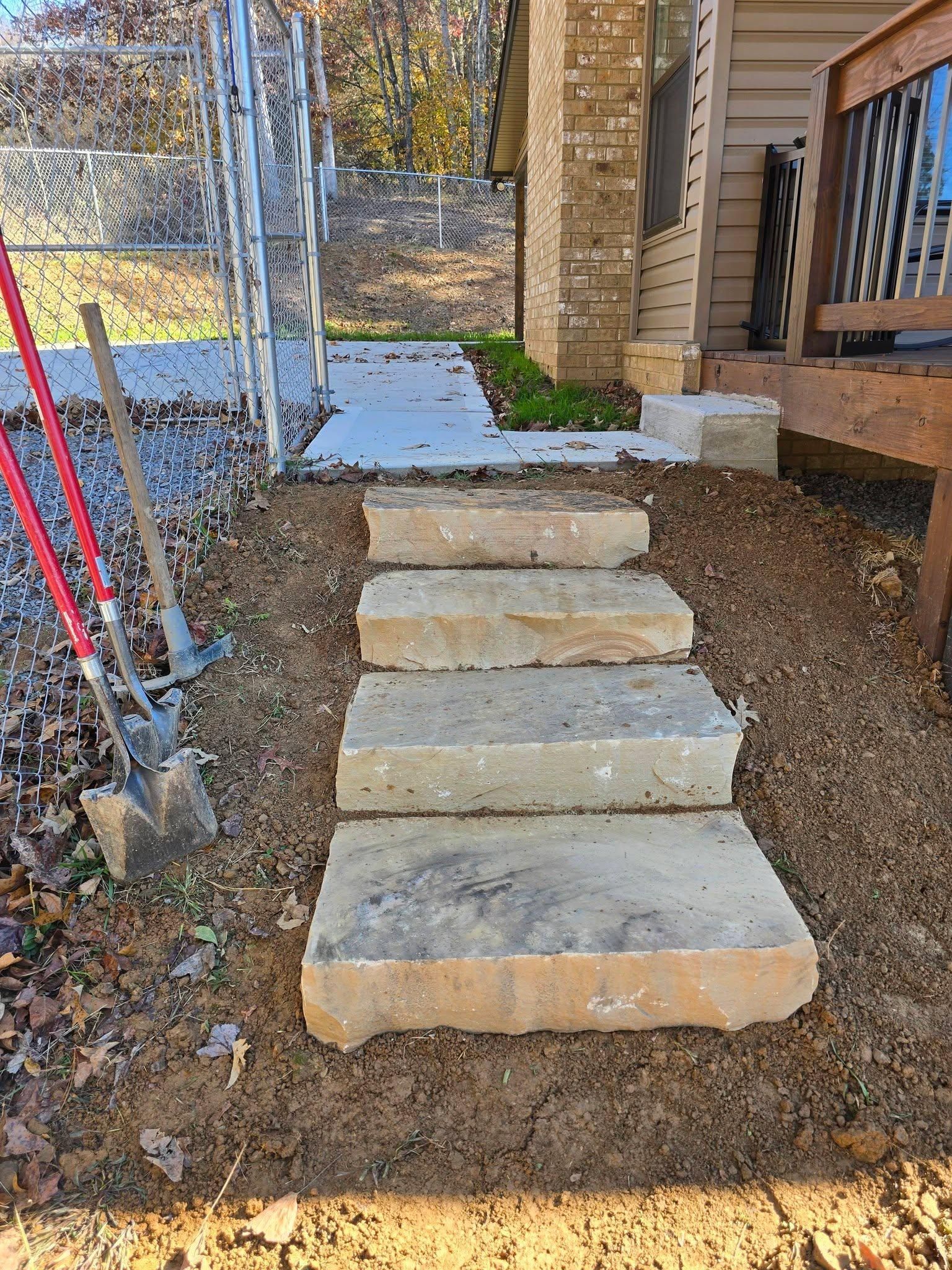 All Photos for Williams Lawn and Land in Sharps Chapel, TN