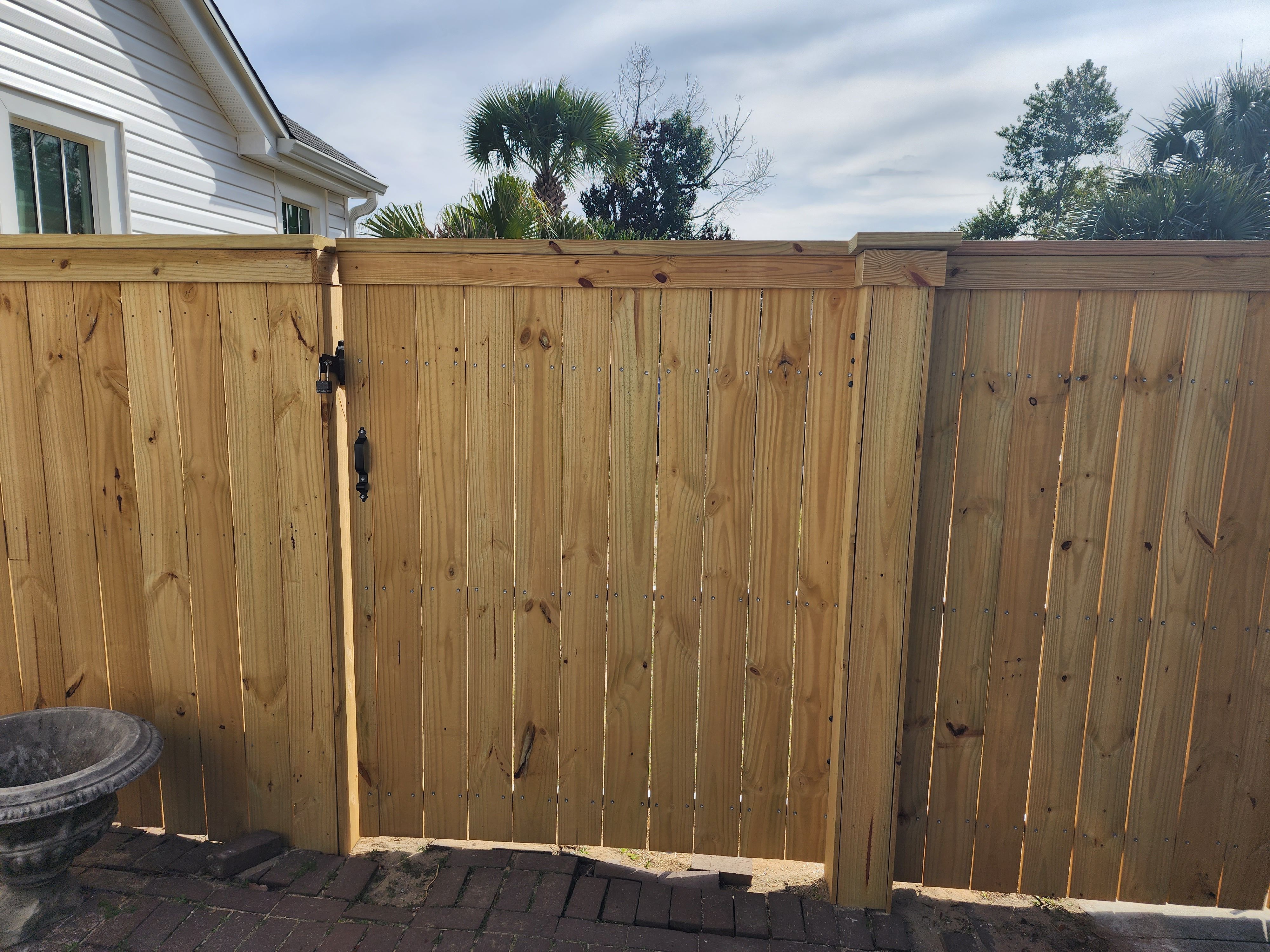 All Photos for Phillips Fencing Solutions in Pensacola, FL