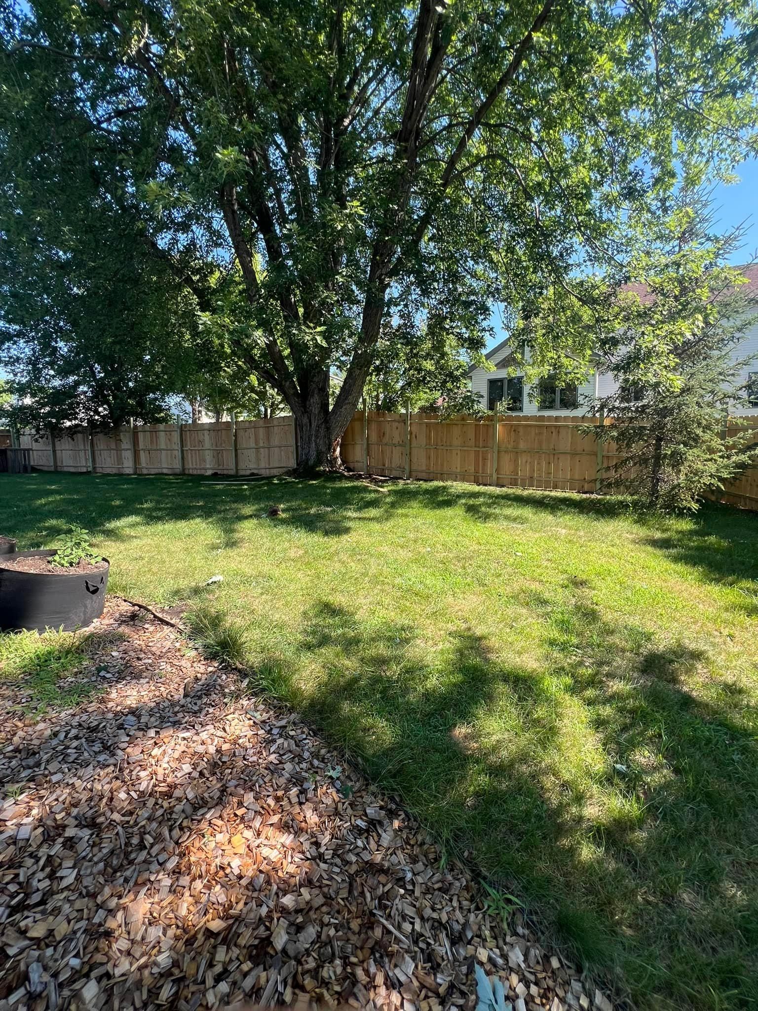  for Fairchild Fencing in Byron, MN