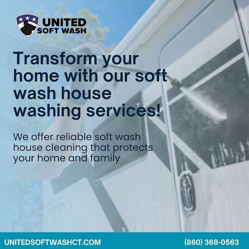 for United Soft Wash in Windsor, CT