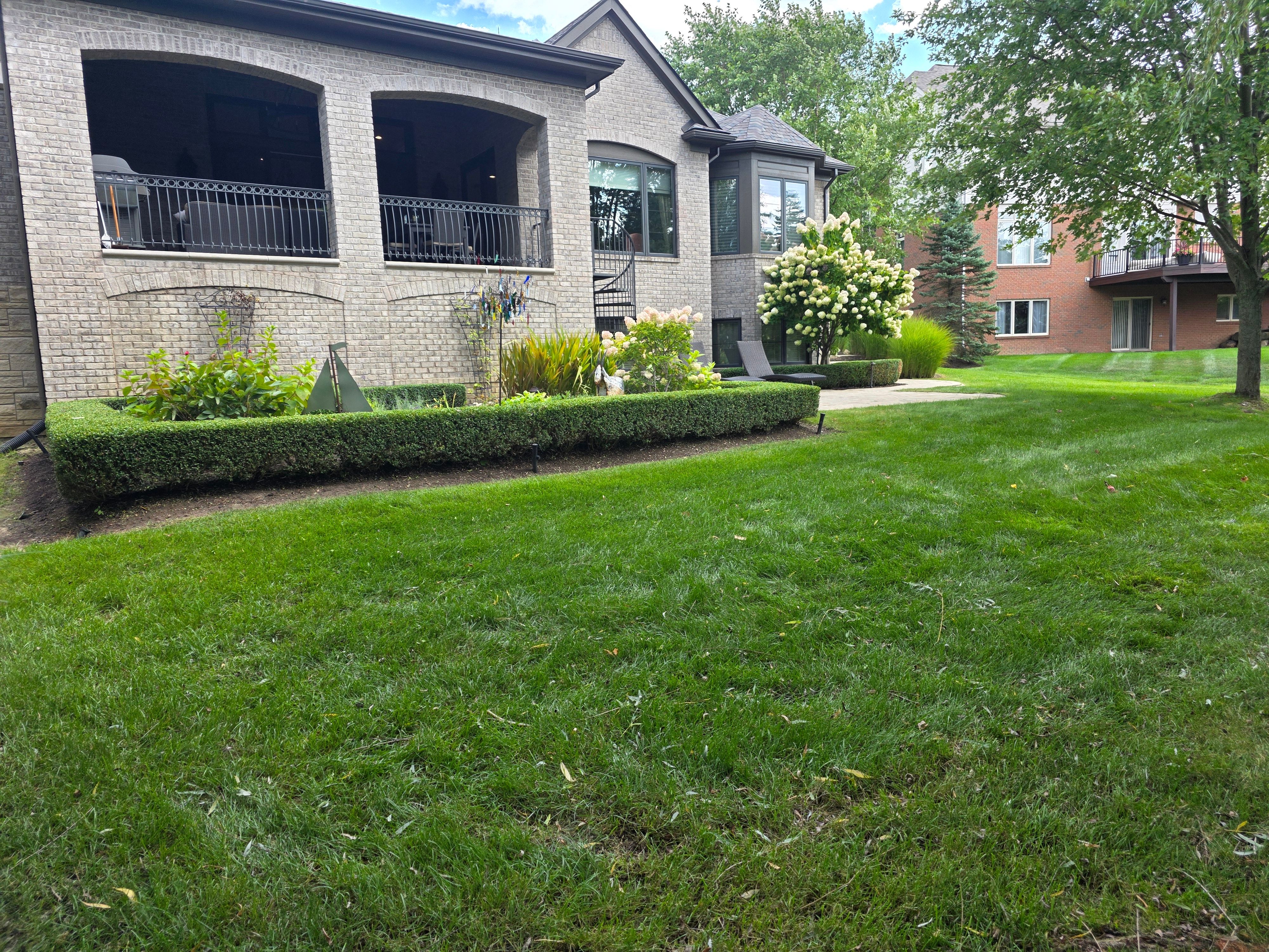  for Ivy Lawn and Landscaping in Oxford, MI