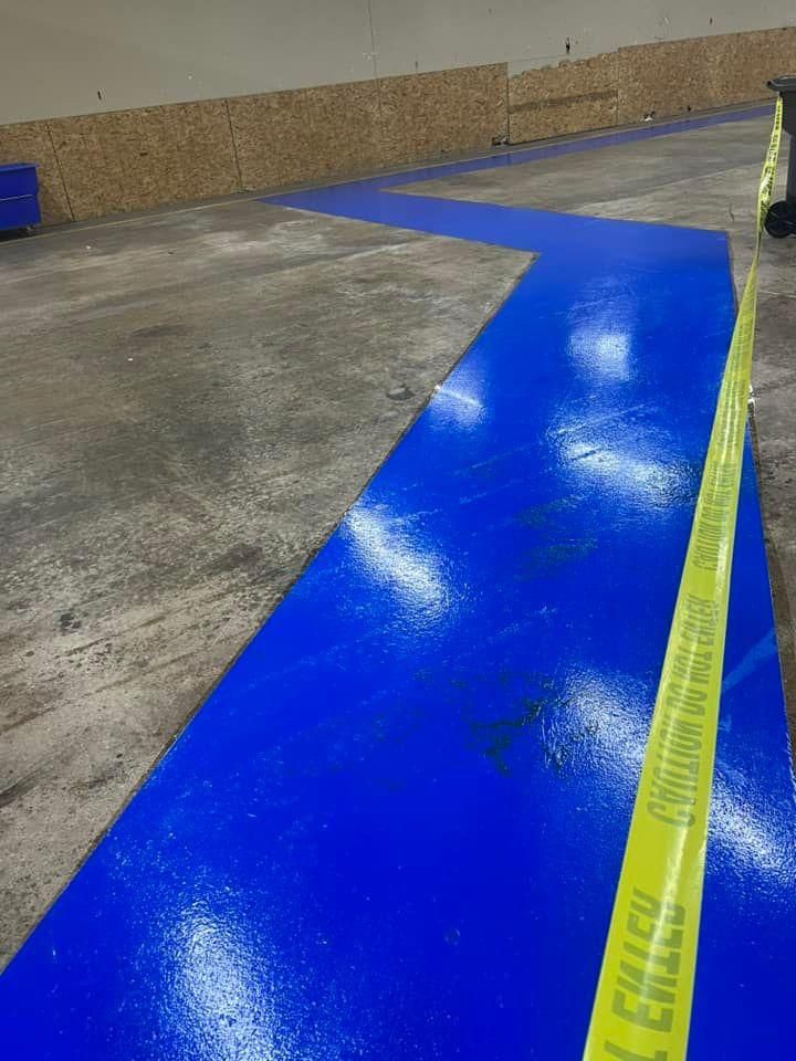All Photos for Straight Line Striping in Little Rock, AR