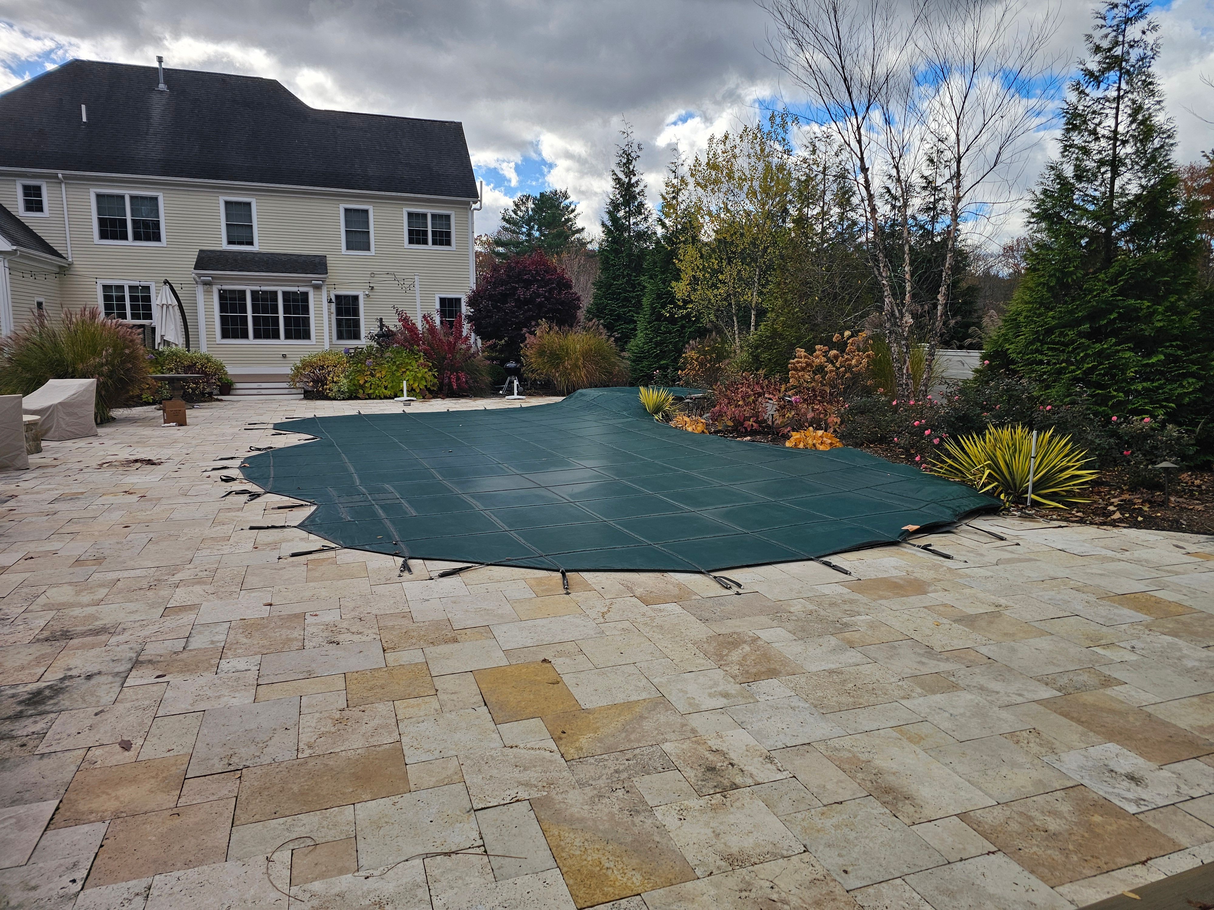  for Blue Max Pool Service Inc. in Framingham, MA