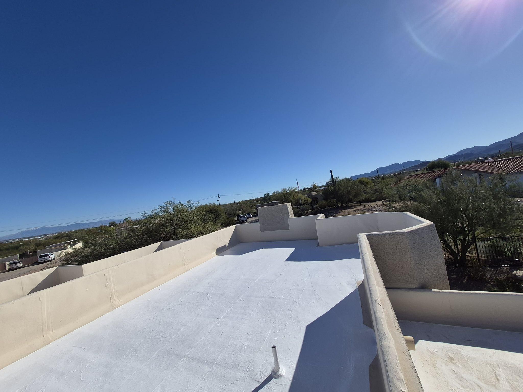  for Castro’s Custom’s Roofing LLC in Tucson, AZ