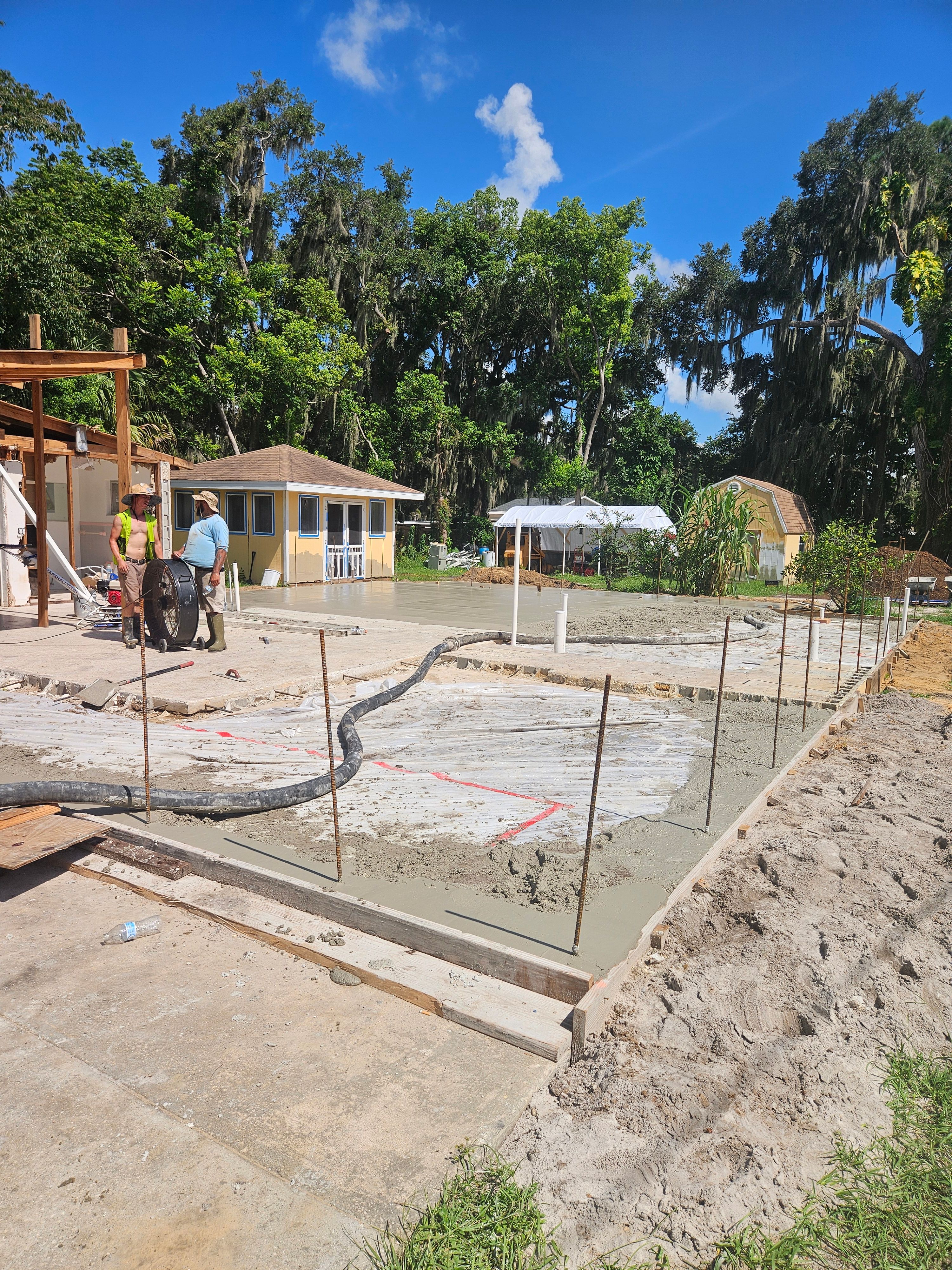  for Clark Masonry in Lake County, FL