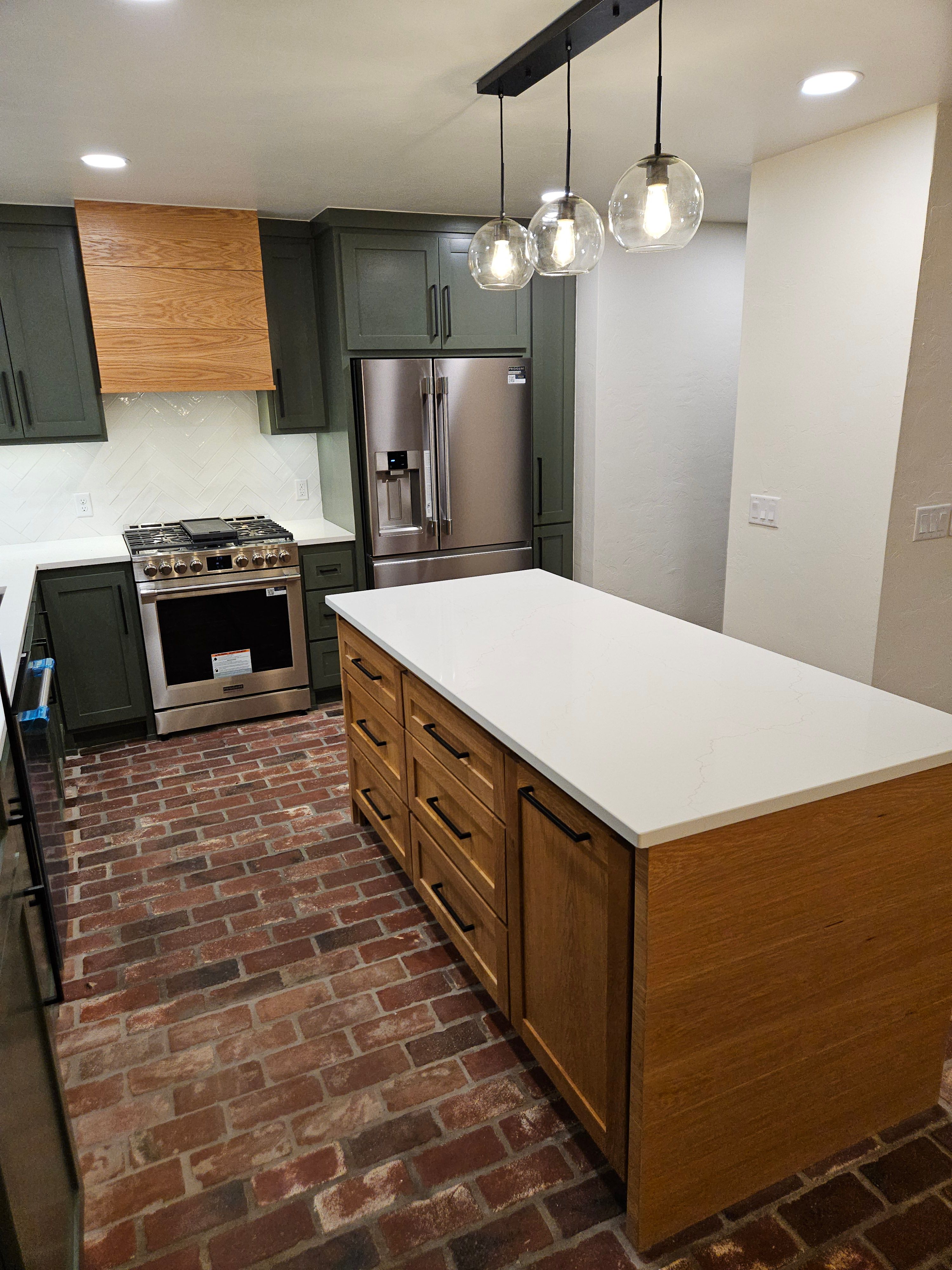  for C&W Renovations in Oklahoma City, OK