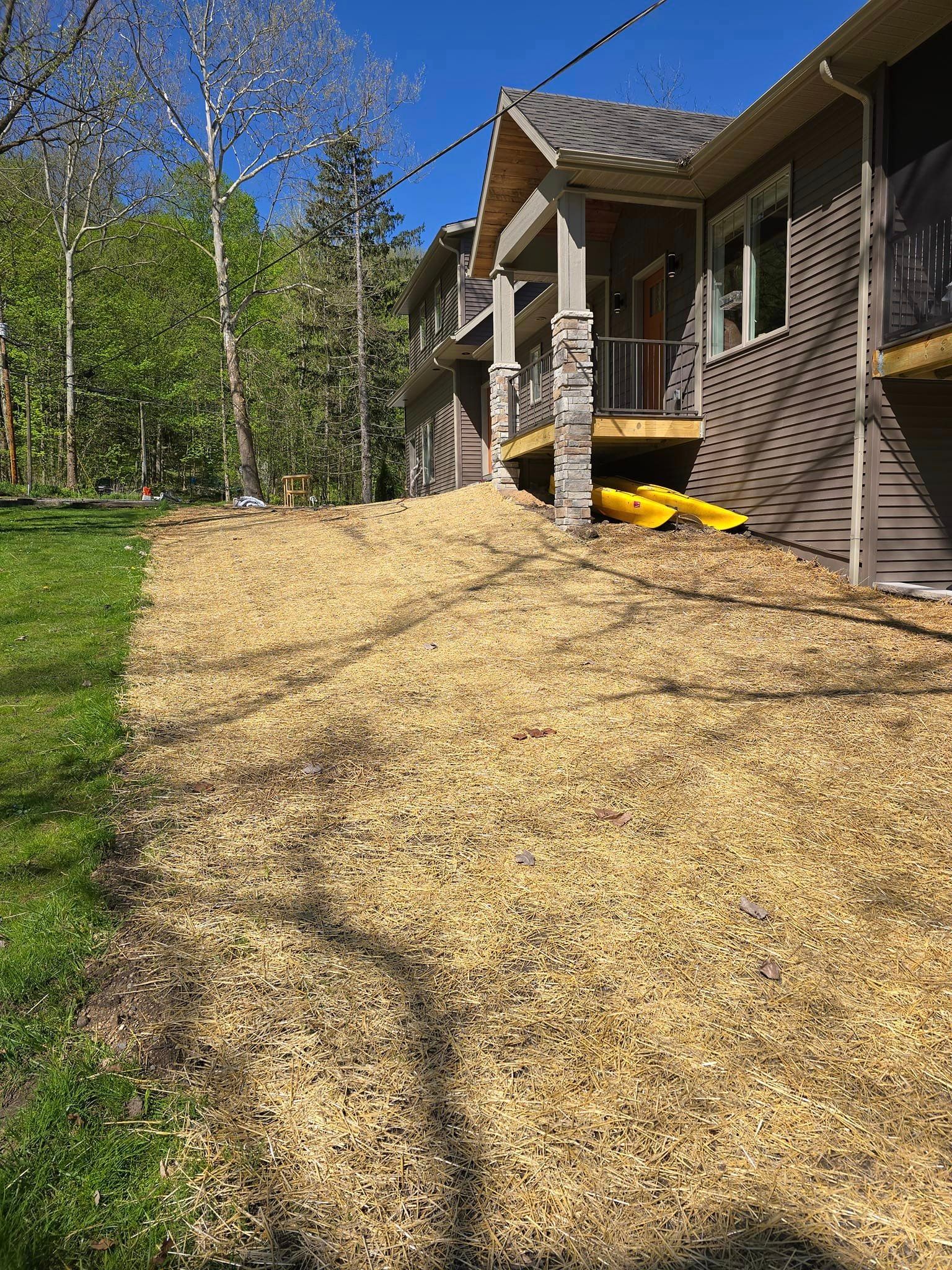  for Michiana Boulders Landscaping & Excavating in Granger, IN