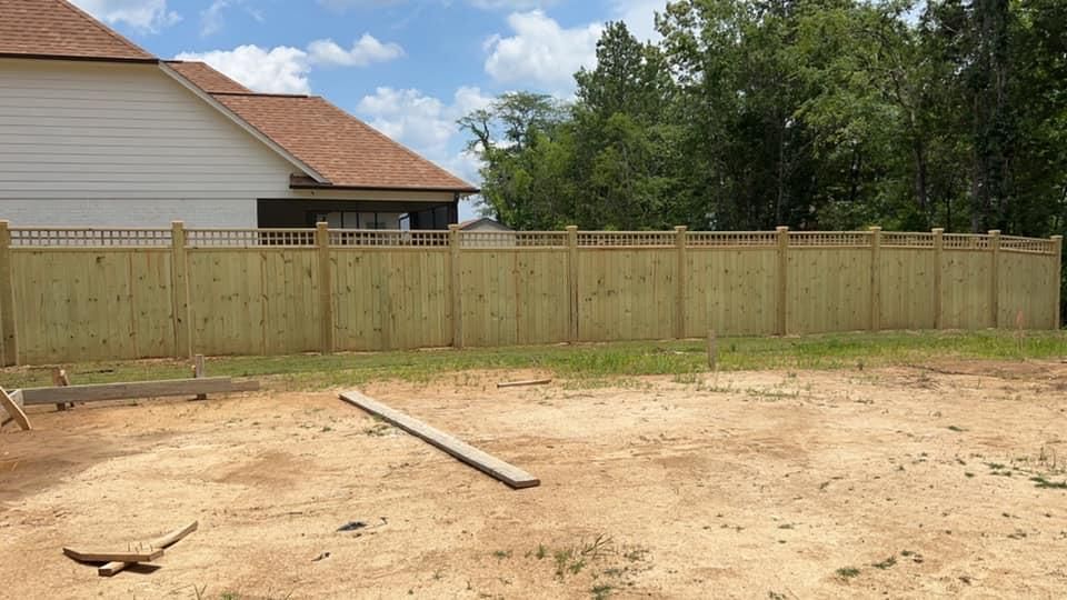  for Manning Fence, LLC in Hernando, MS