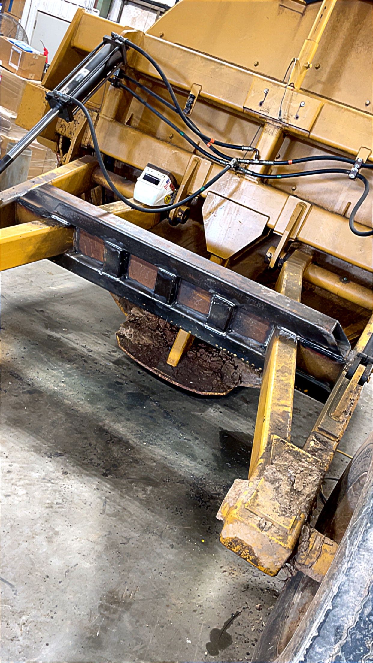 All Photos for Wright's Fabrication in Huntsville, AR