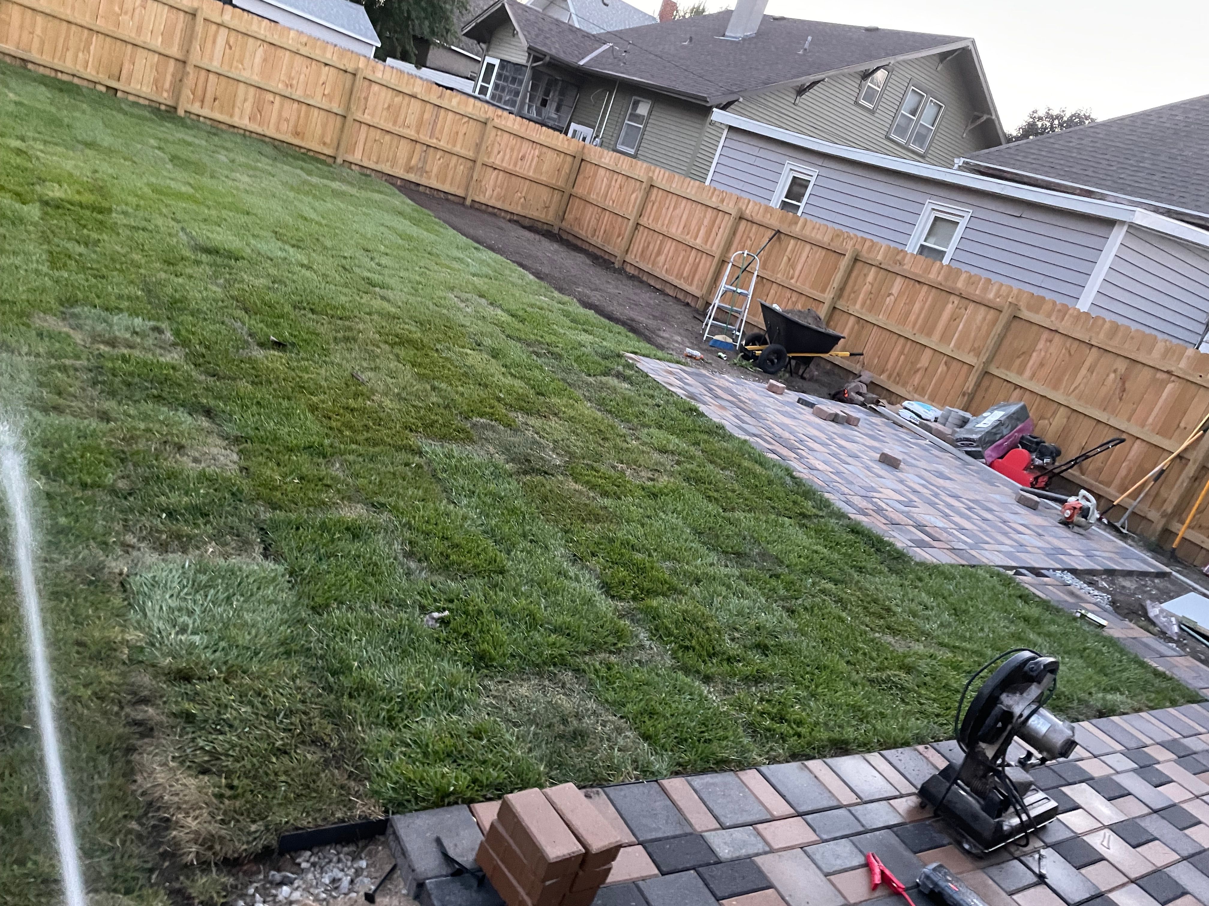  for Jacks Lawn & Landscape LLC  in Hastings, NE