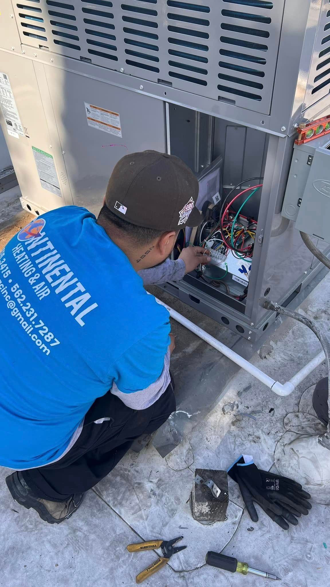  for Continental HVAC in Los Angeles, CA