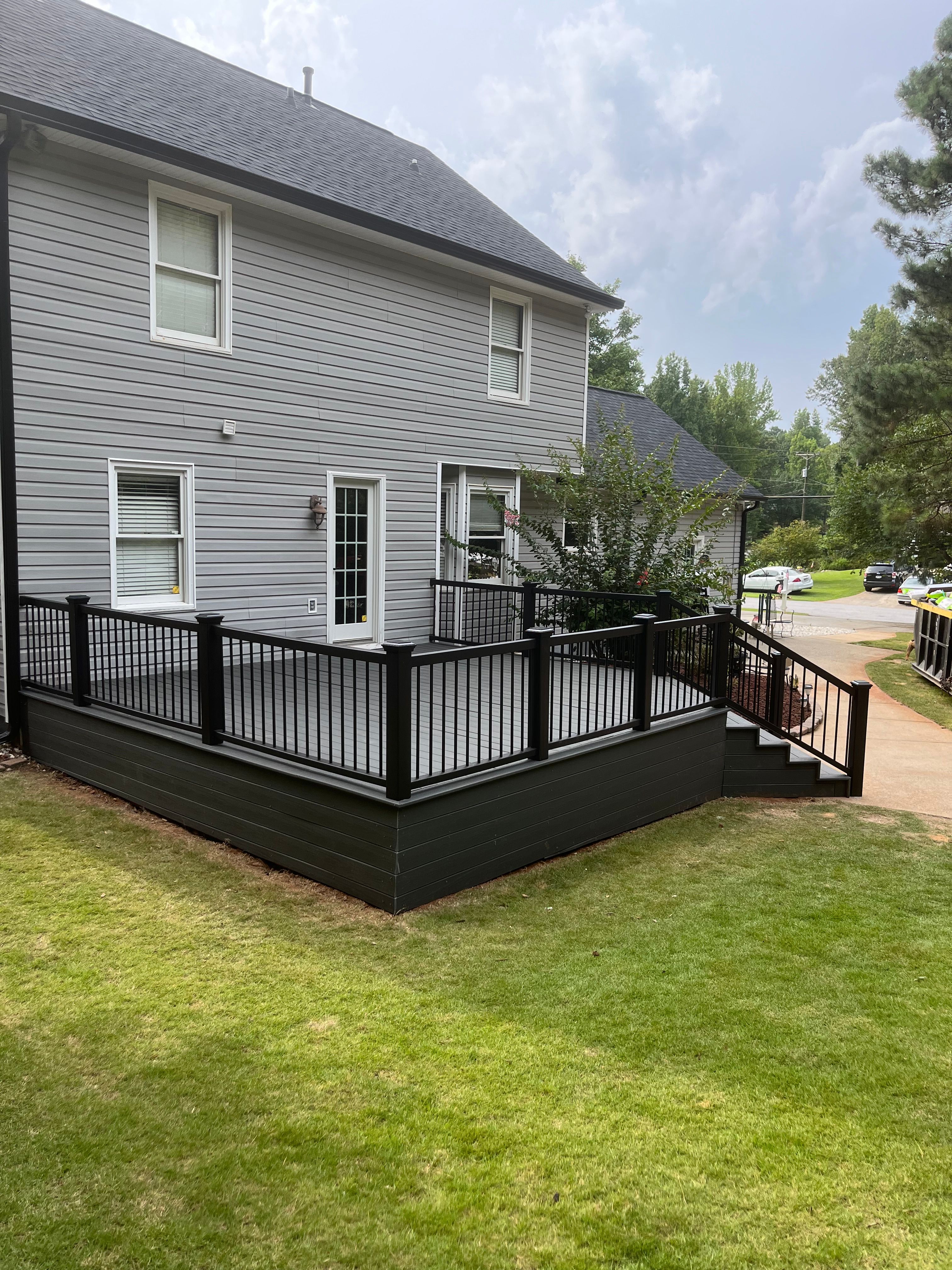  for DC Exteriors in Savannah, GA