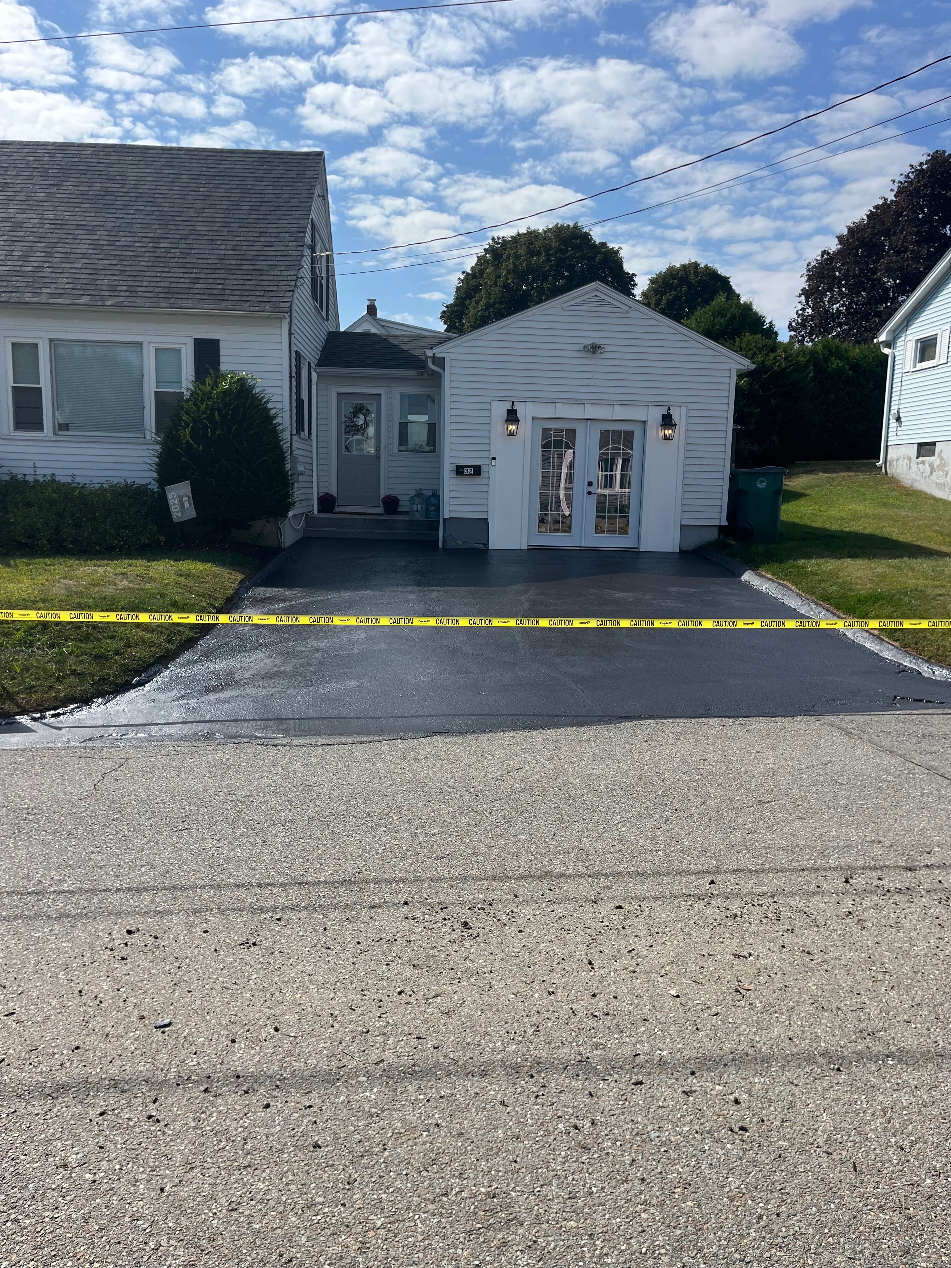  for Cates Sealcoating and Striping in Charlton, MA