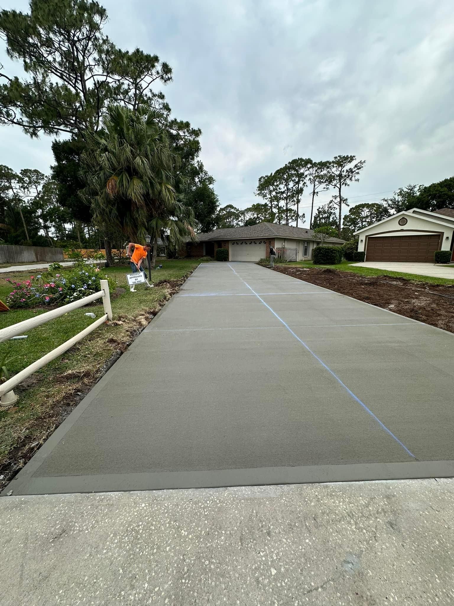  for Green Hammer Concrete in Palm Bay, Florida