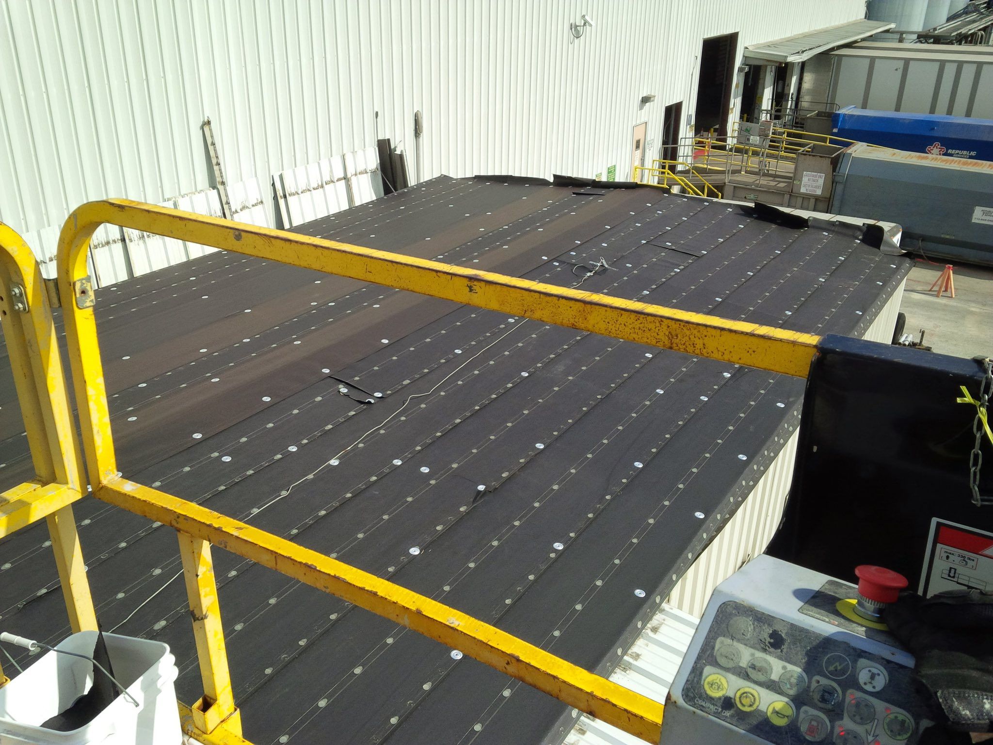  for Alfreds Sheet Metal & Roofing in Houston, TX