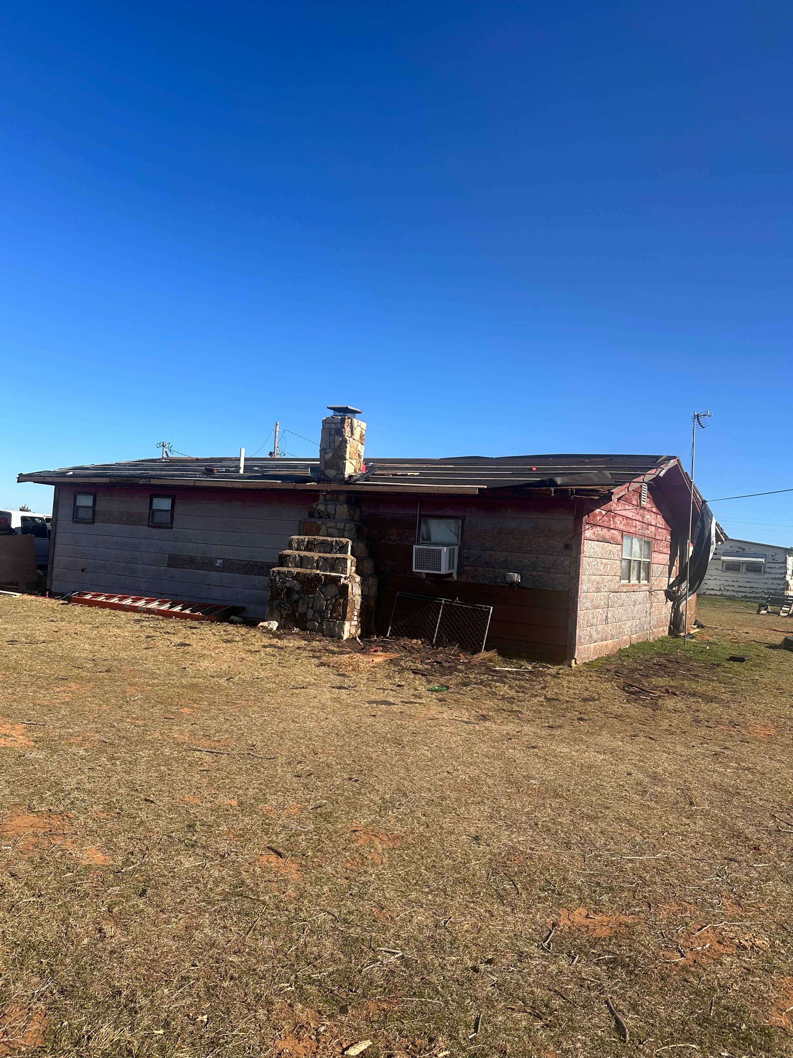  for Triple C Improvements in Carnegie, OK