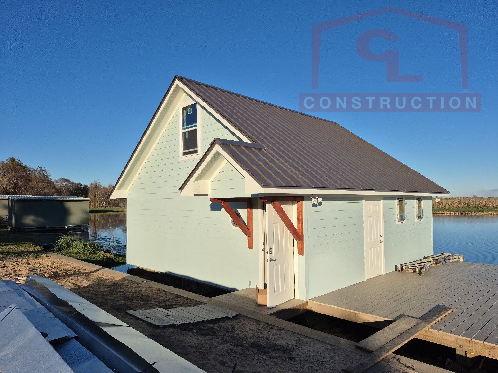  for CL Construction in Houston, TX