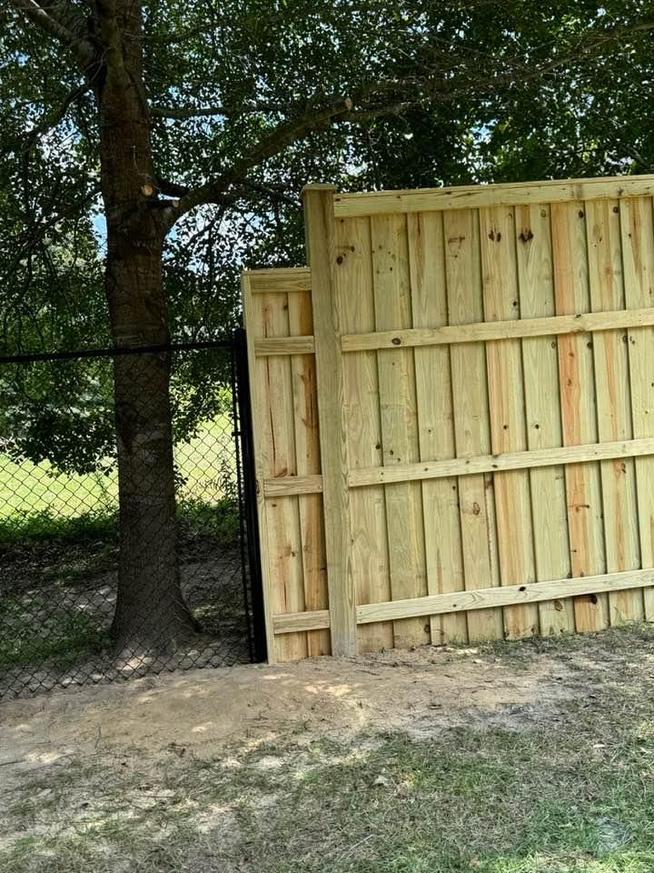  for JB Nealy Fence in Elgin, SC