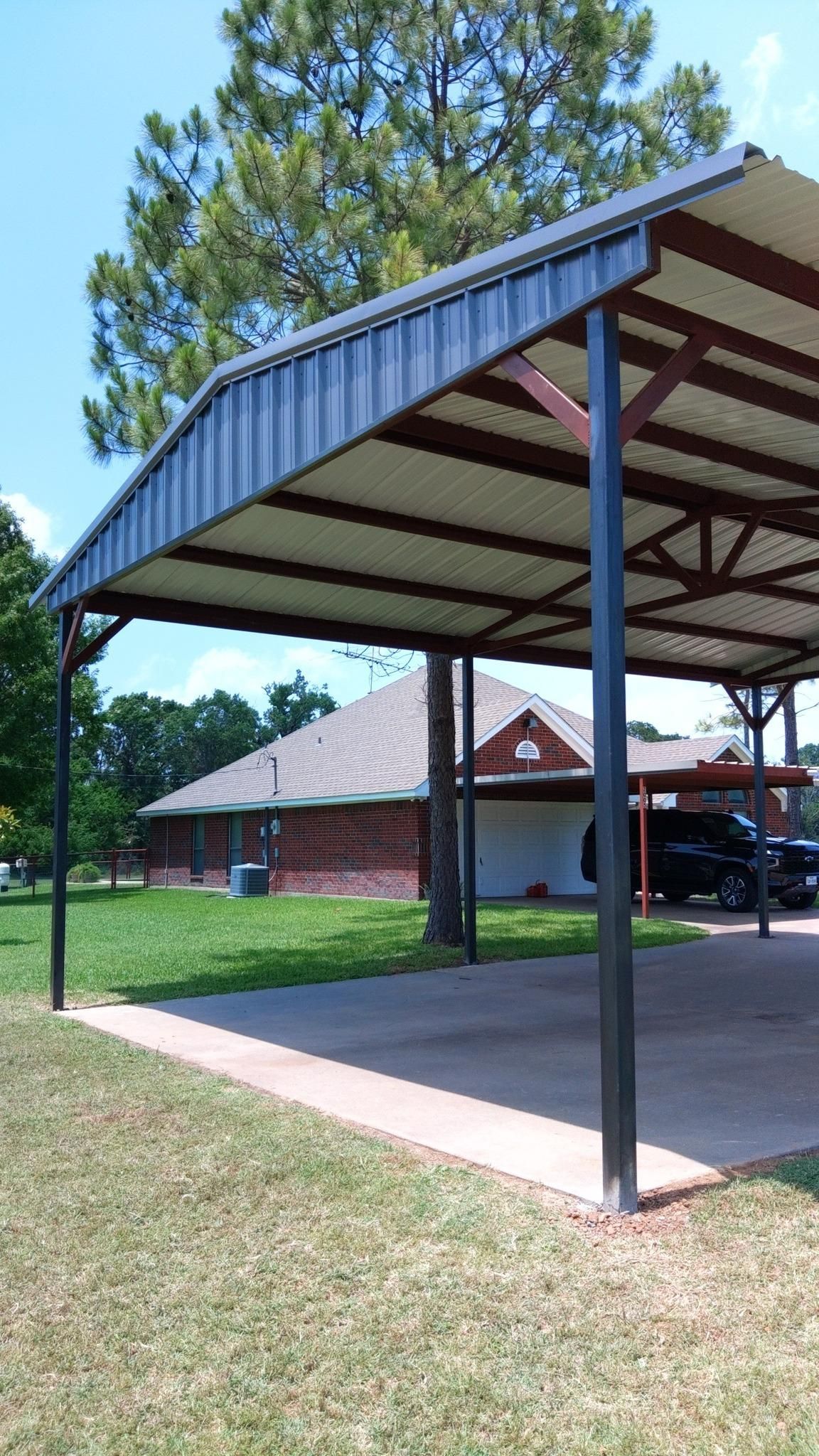  for G.I. Fence & Metal Work in Gilmer, TX