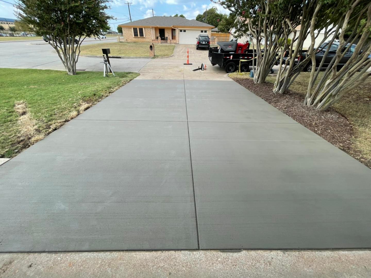  for New Gen Concrete in Keller, TX