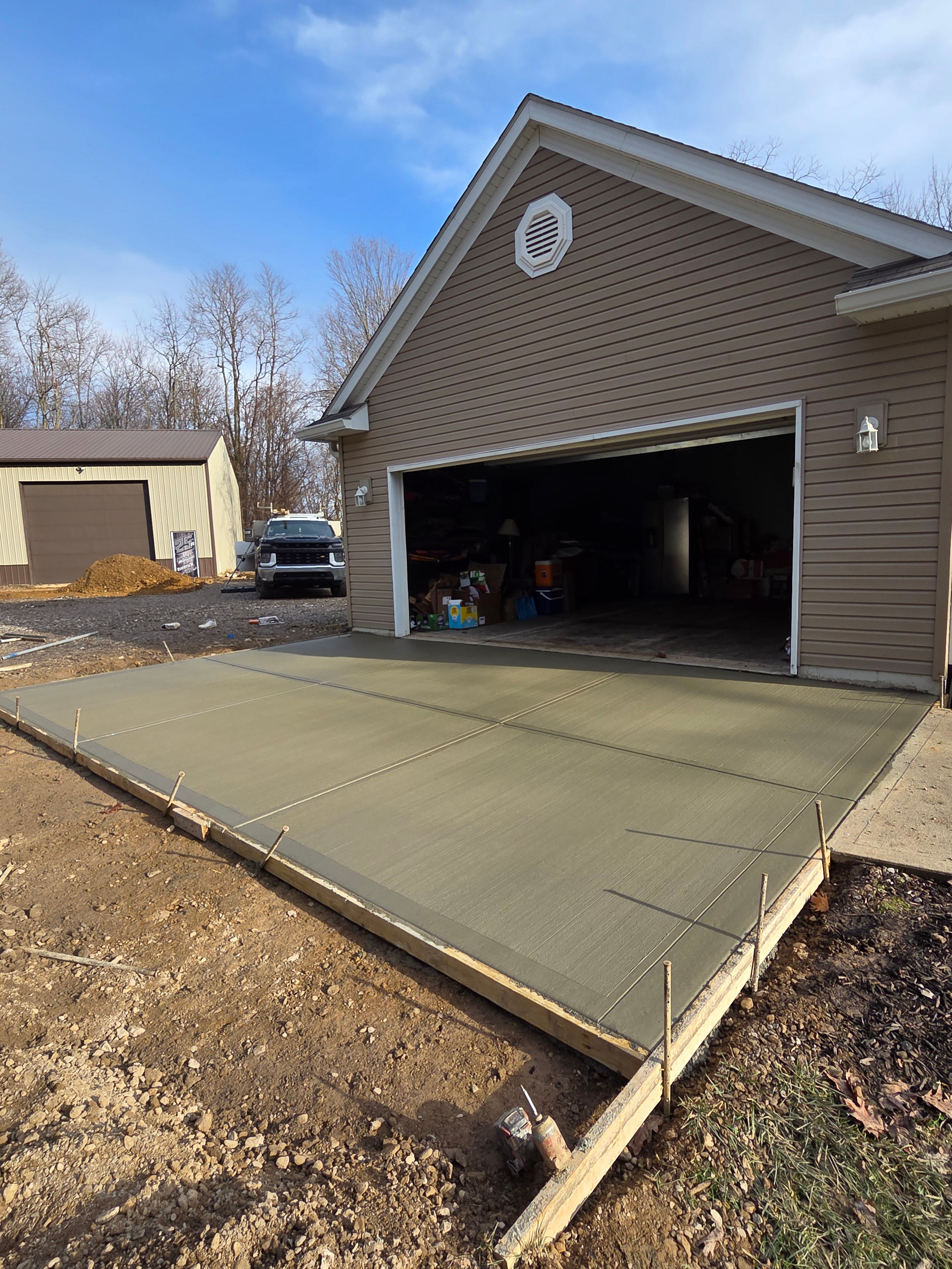  for New Edge Concrete in Mount Vernon, OH