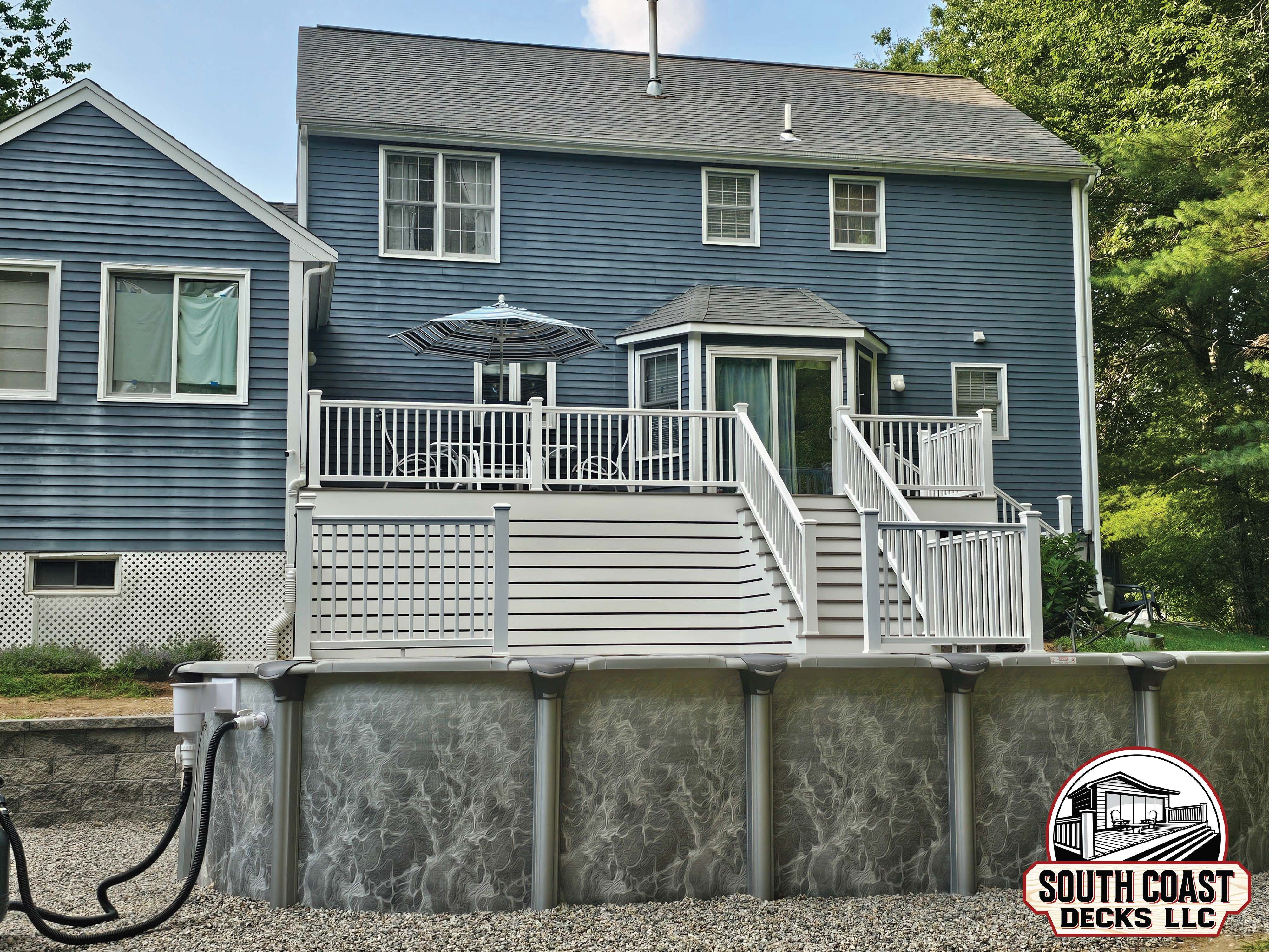  for South Coast Decks LLC in Mansfield, MA