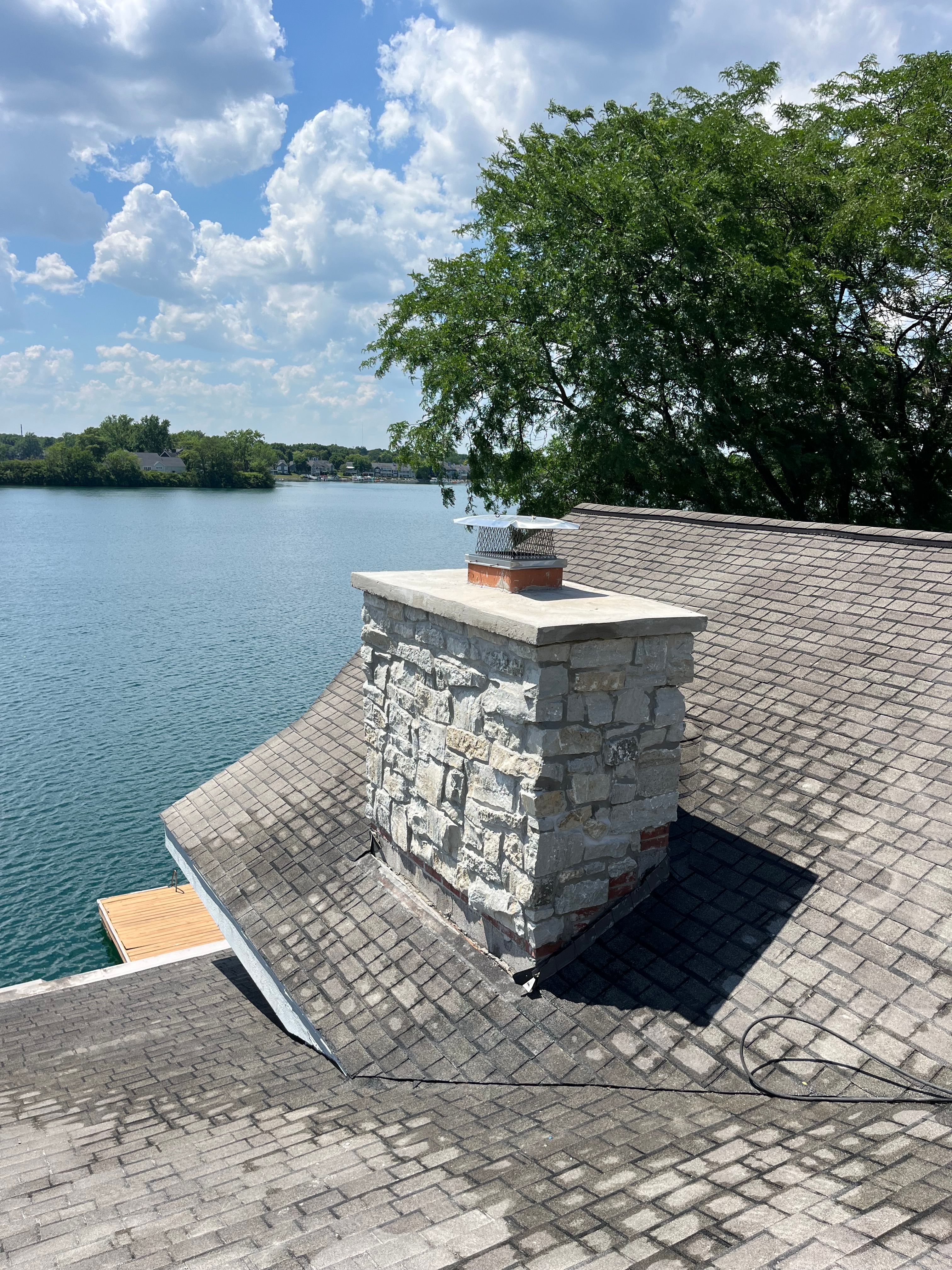  for Whyde Masonry in Beech Grove, IN