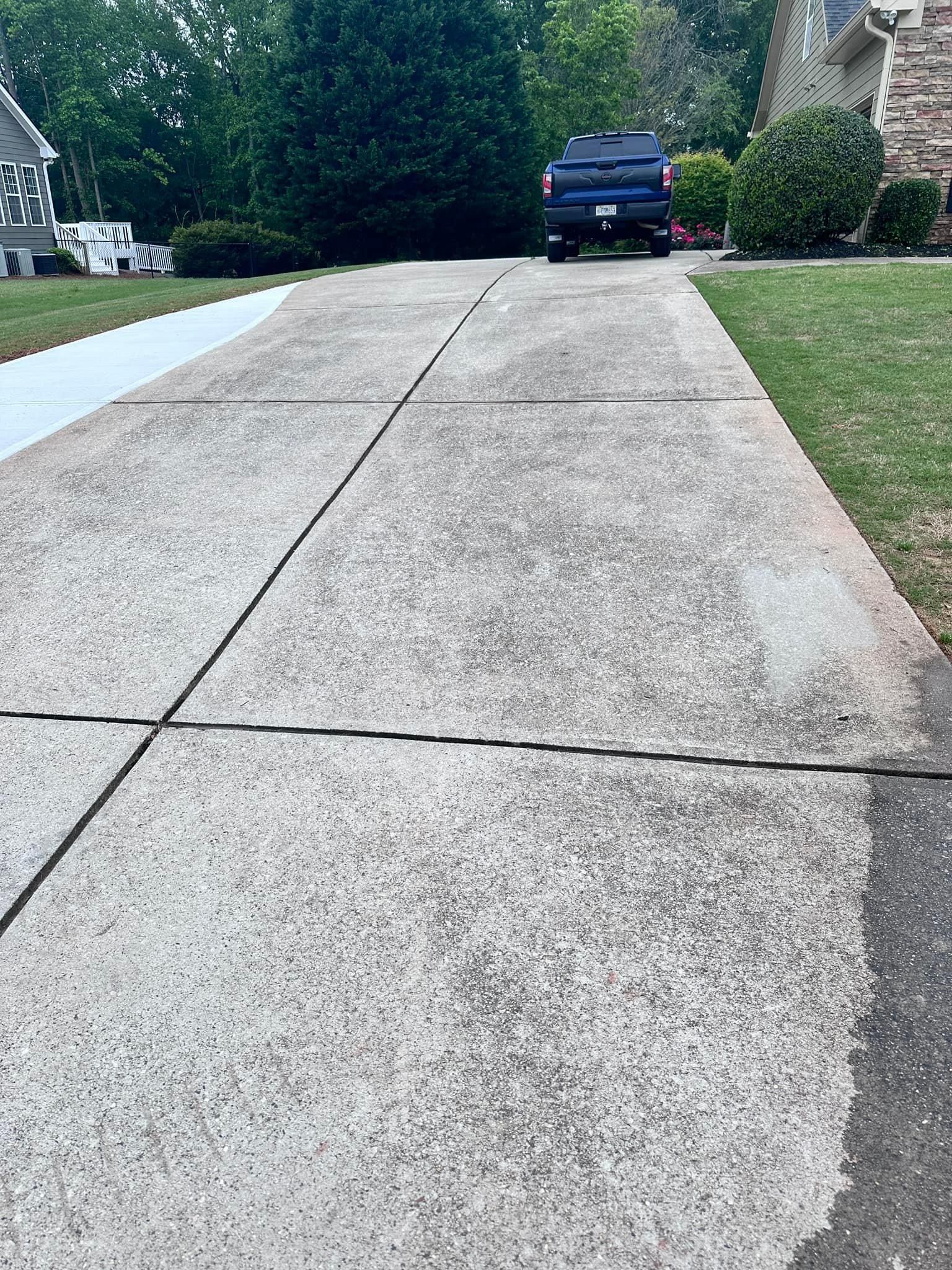  for Sexton Lawn Care in Jefferson, GA