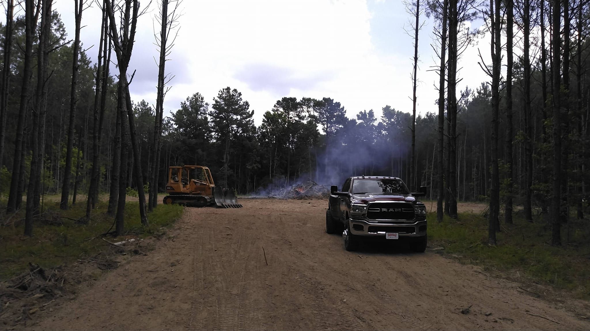 All Photos for Big Thicket Land Clearing in Kountze, TX