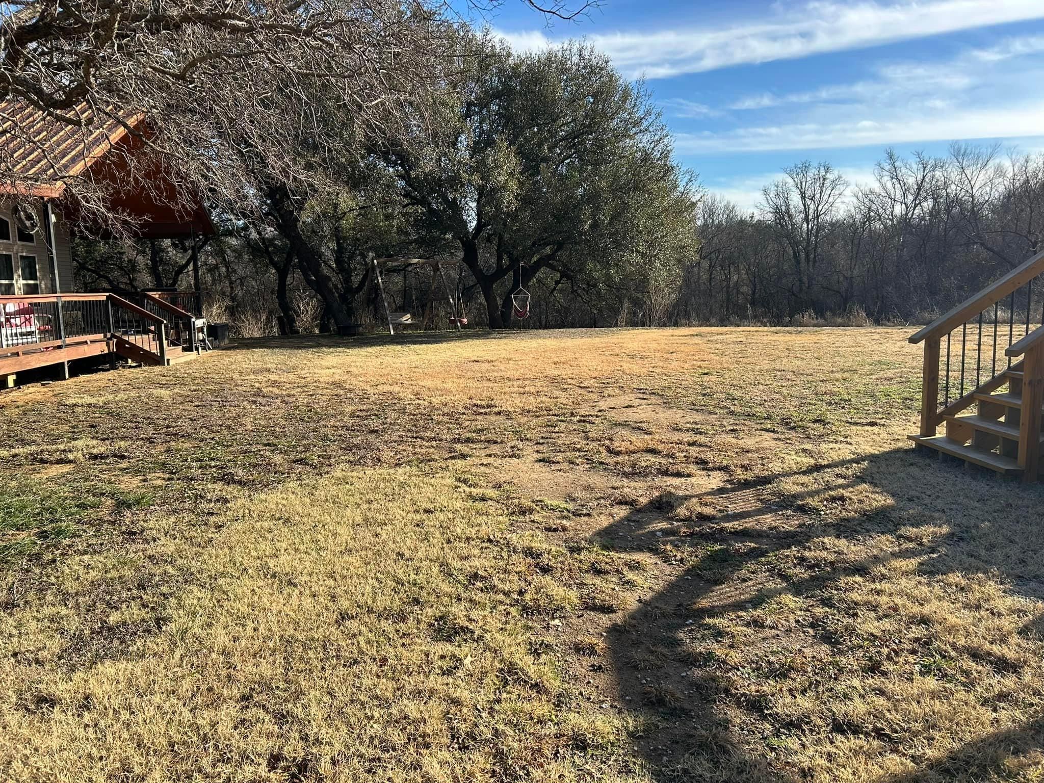  for L & L Landscape and Design in Weatherford, TX