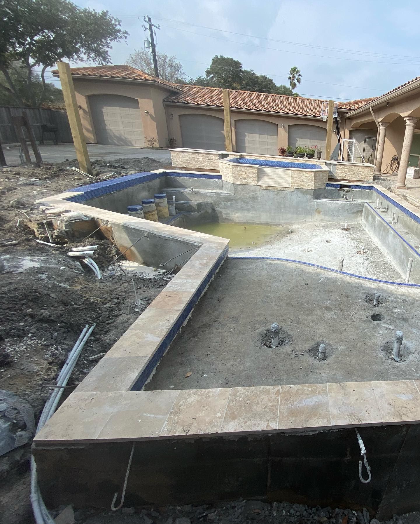  for J & P Construction in Houston, TX