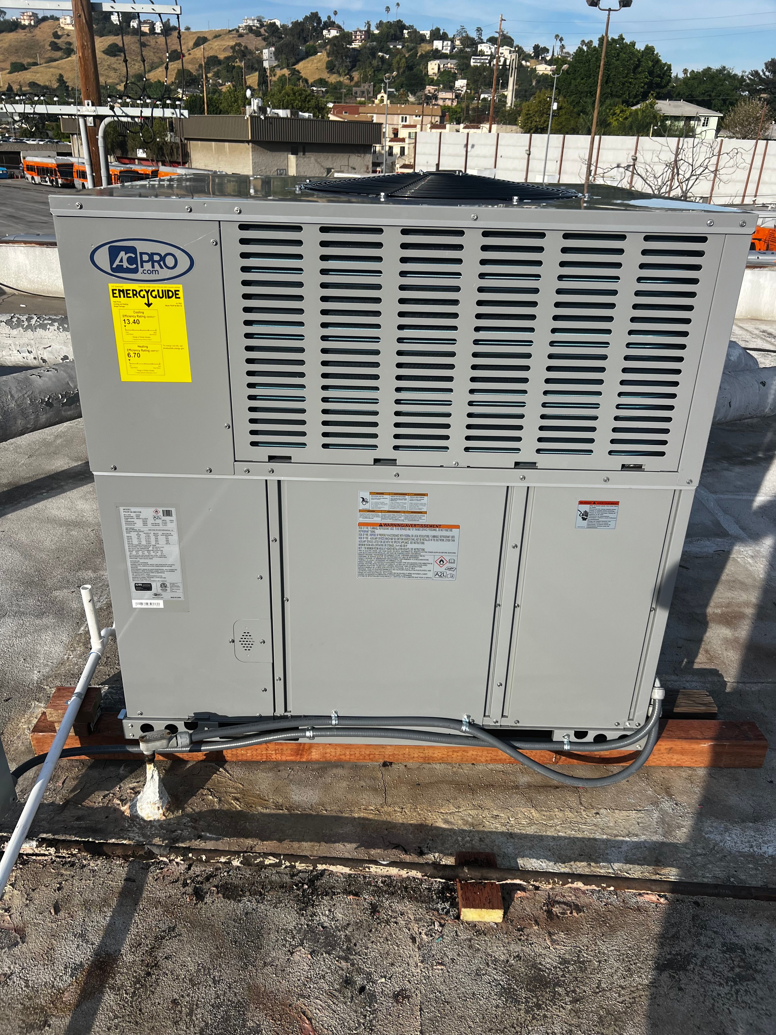  for Continental HVAC in Los Angeles, CA