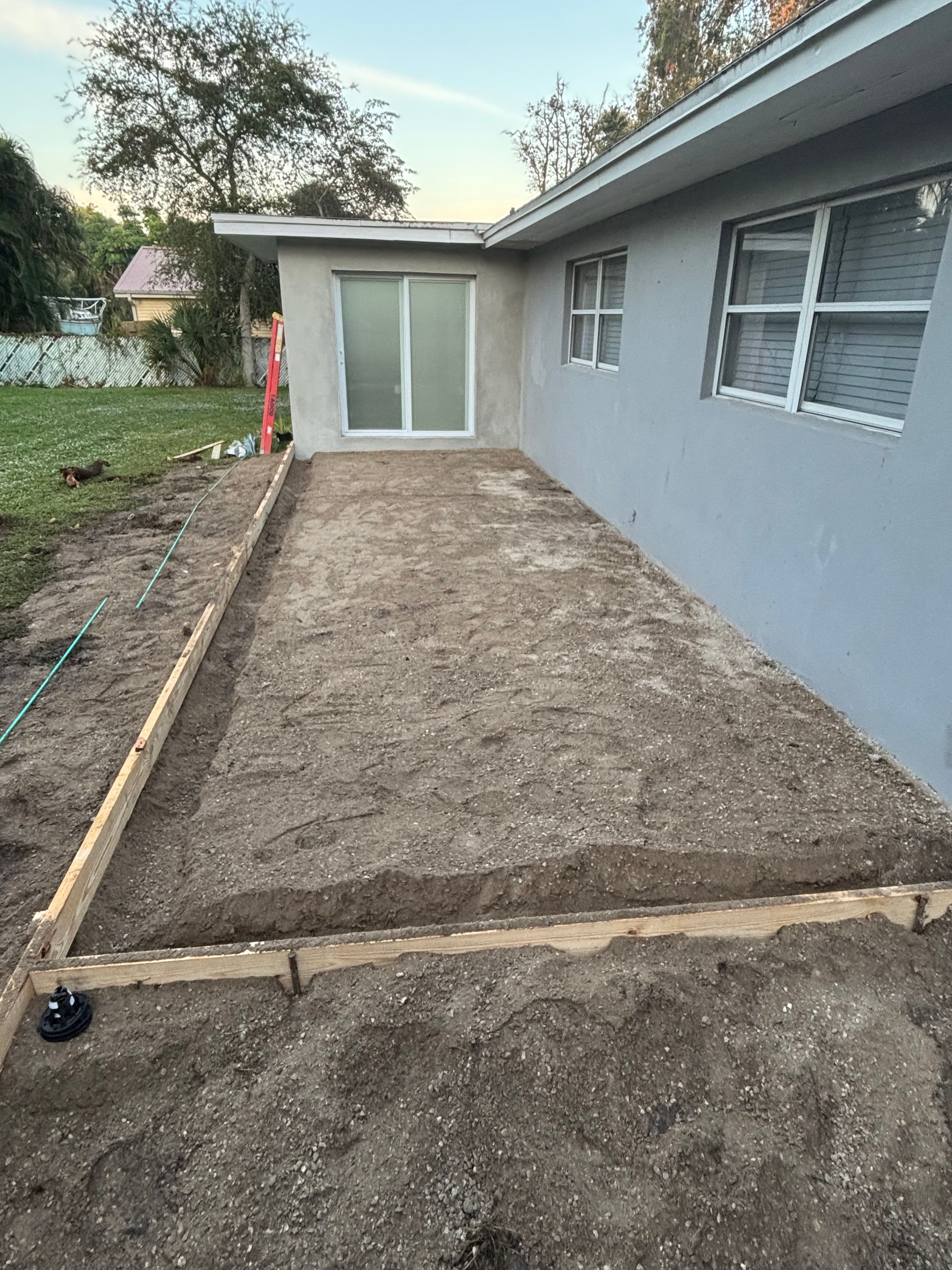  for A+ Concrete and Outdoor Services in Melbourne, FL