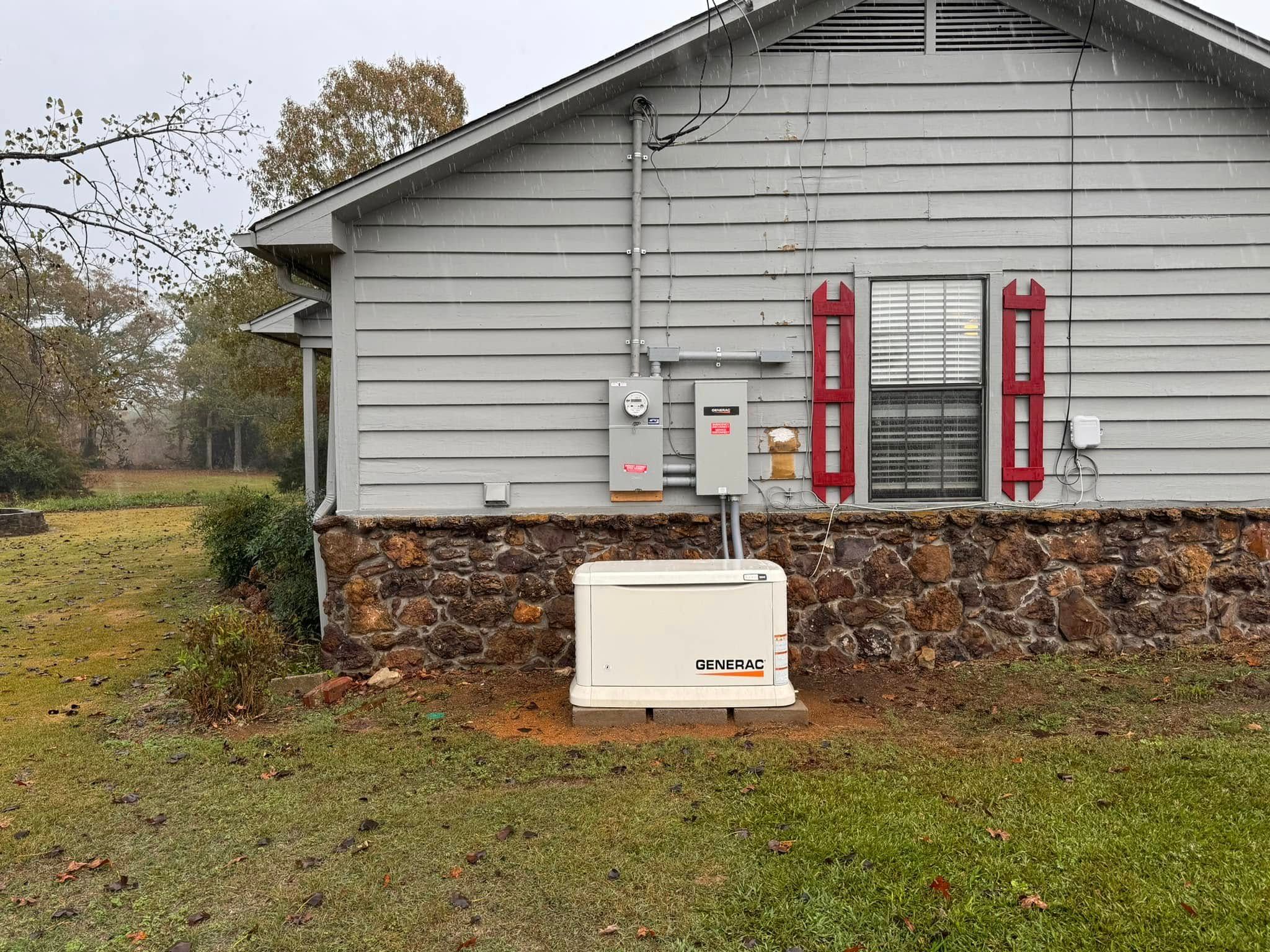 Electrical Repairs for Bargas Electric & Plumbing in Bethel Springs, TN