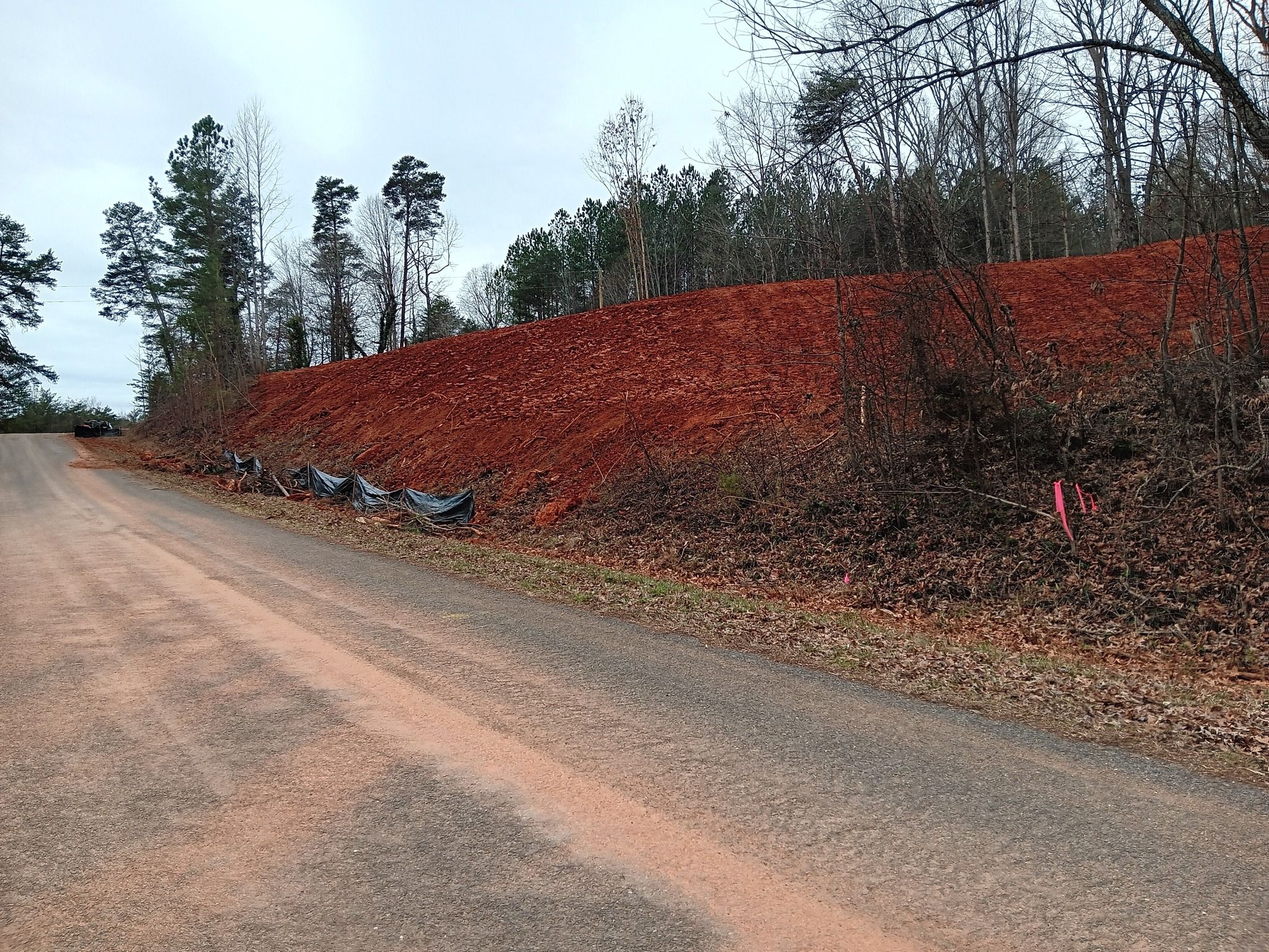  for Baldwin Grading of NC in Pilot Mountain, NC
