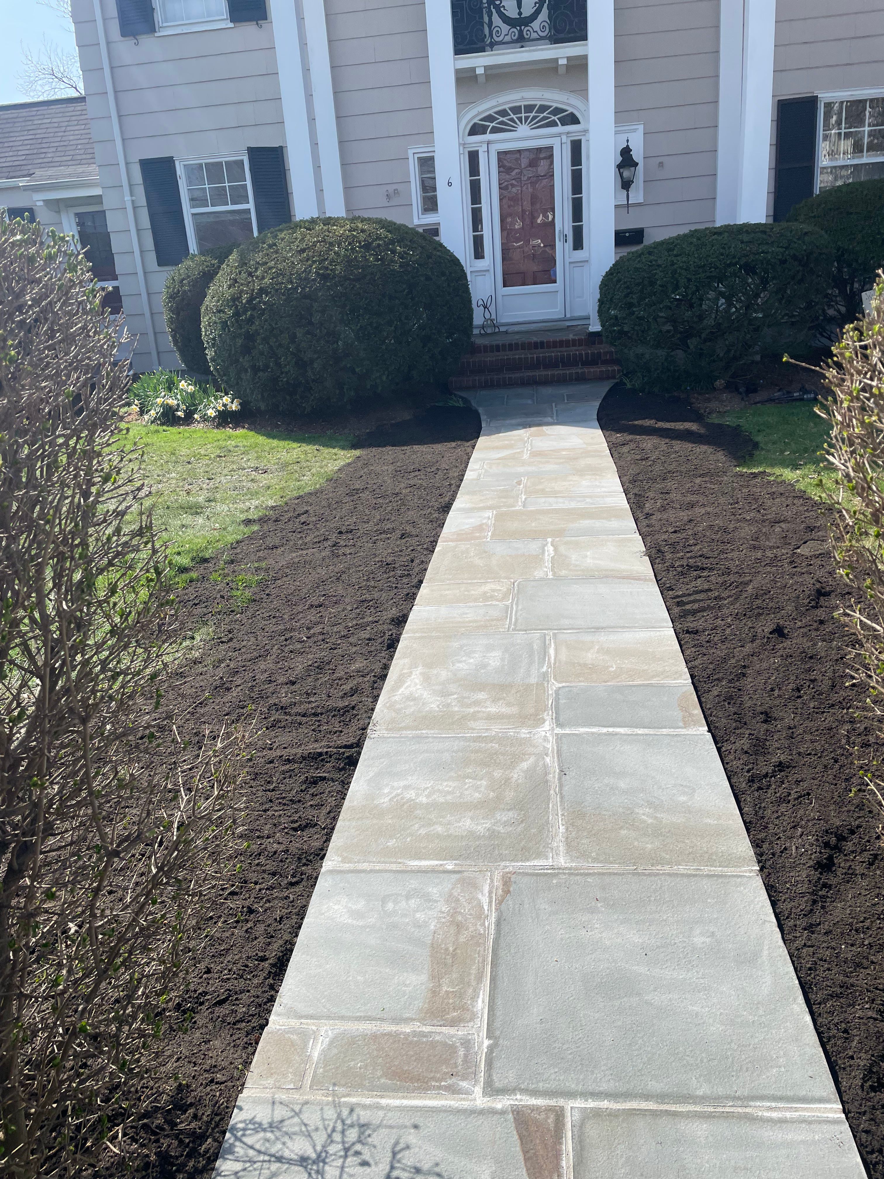  for McClelland Masonry in West Long Branch, NJ
