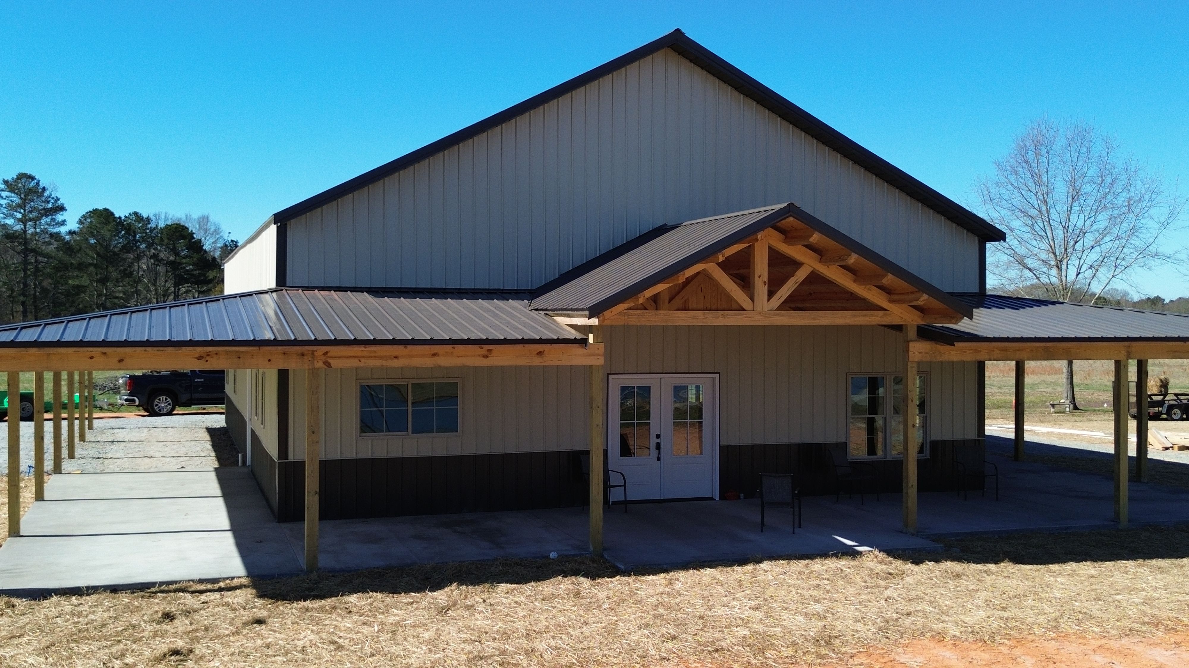  for A Carpenter's Son in Williamson, GA