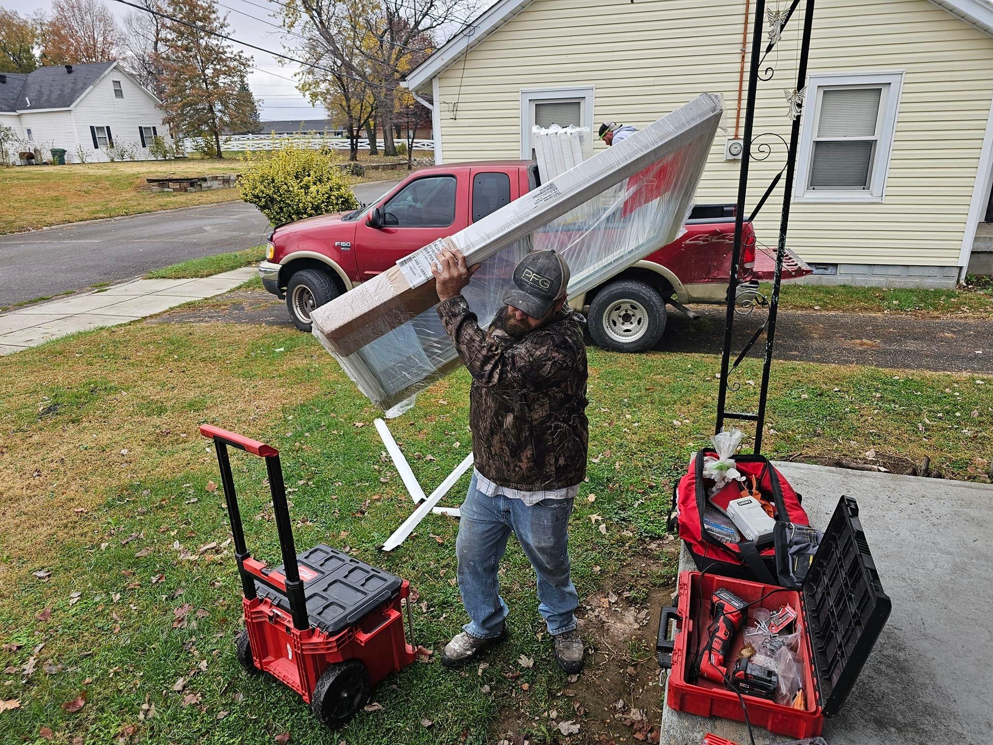  for E and C Handyman and Construction in Owensboro, KY