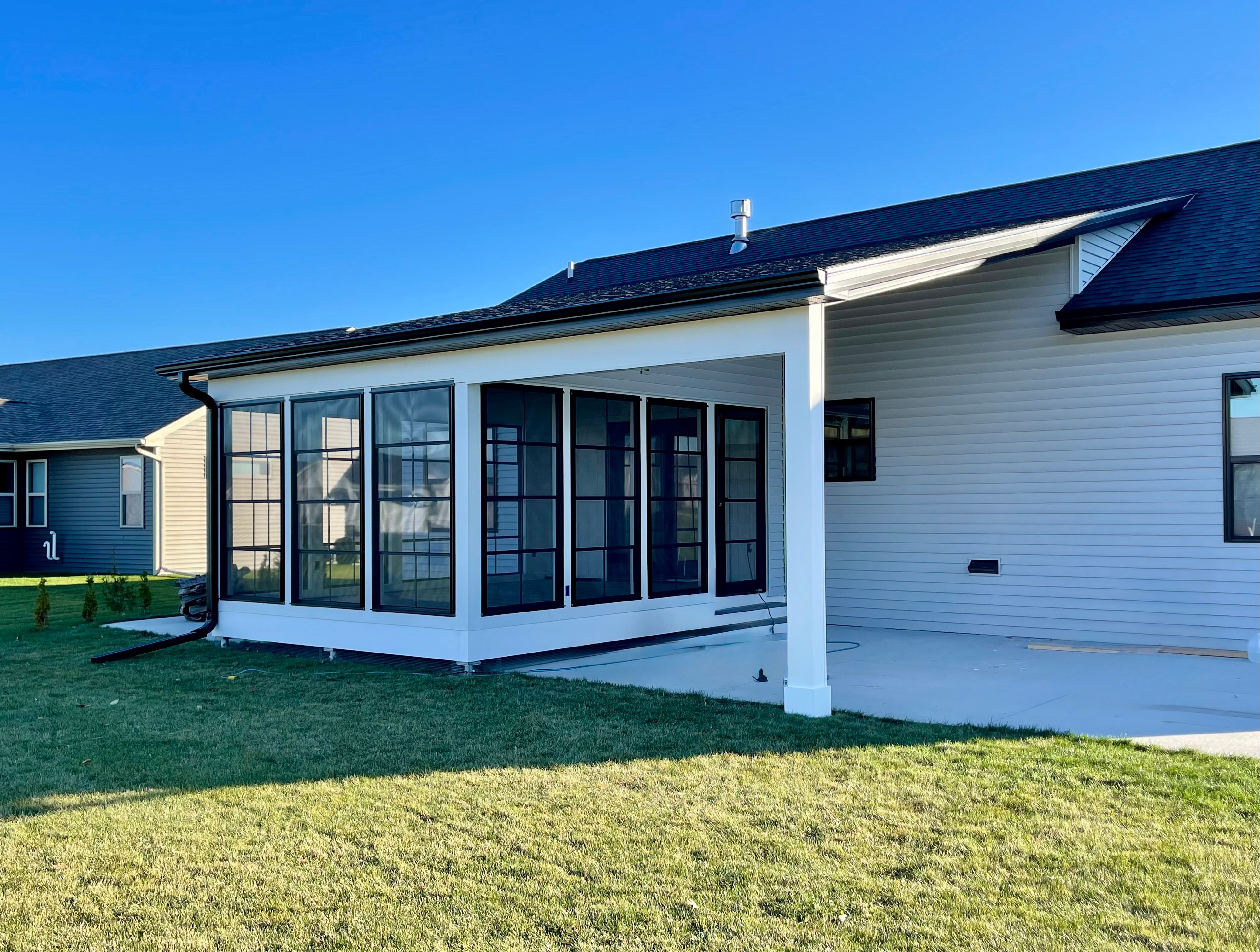  for Tru Frame Outdoor Structures in Menasha, WI