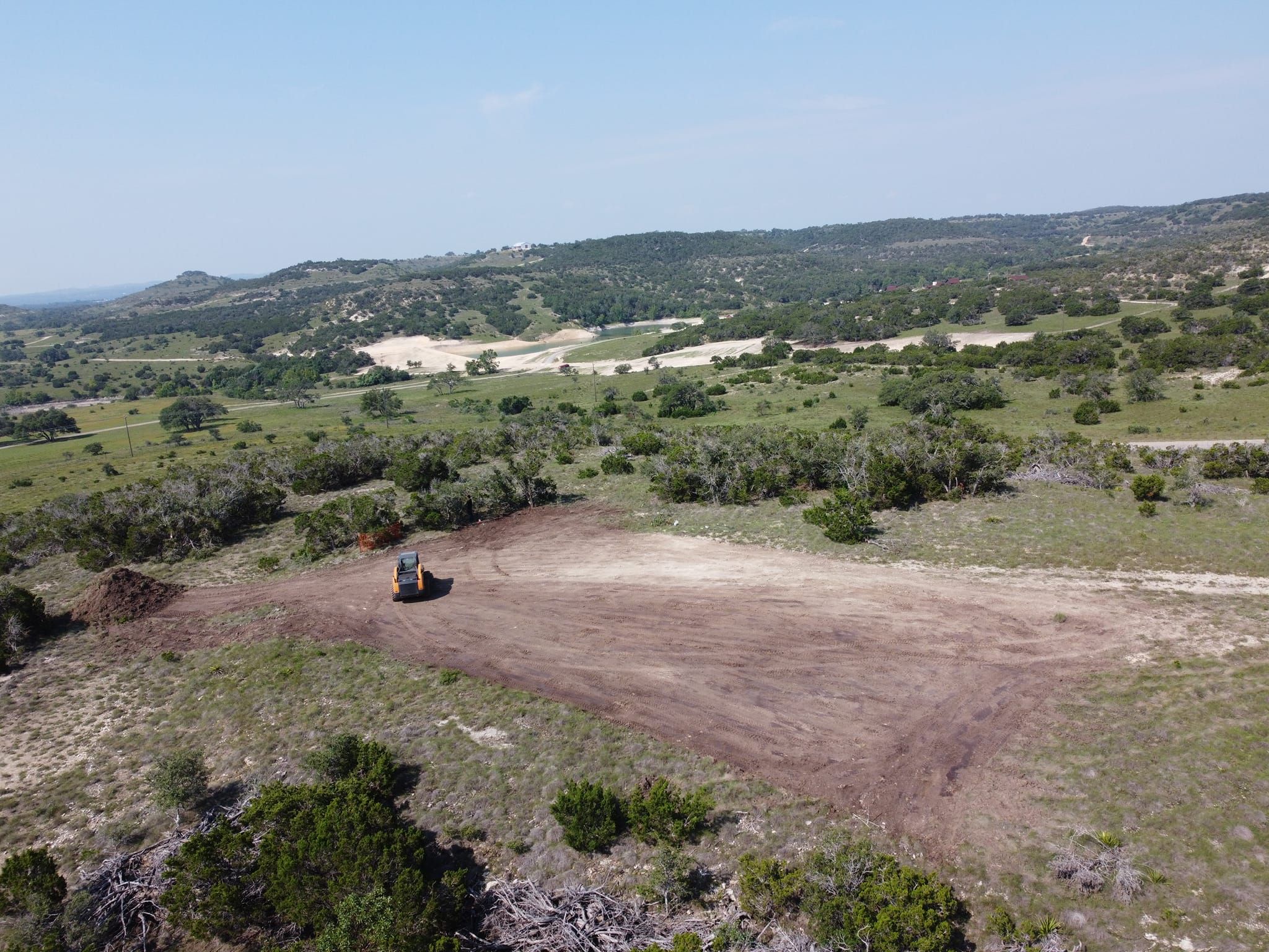  for Bison Creek Construction in New Braunfels, TX