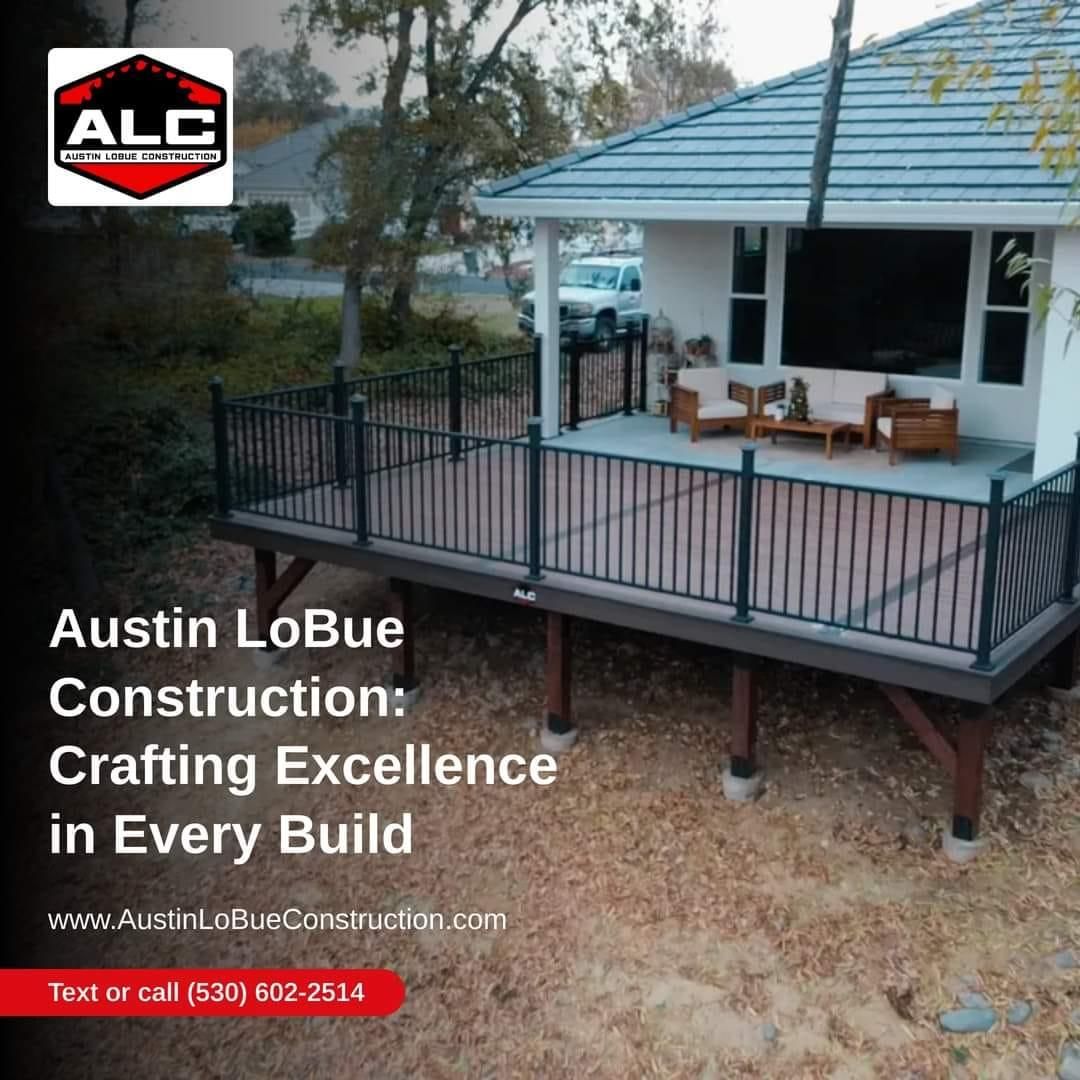 All Photos for Austin LoBue Construction in Cottonwood, CA