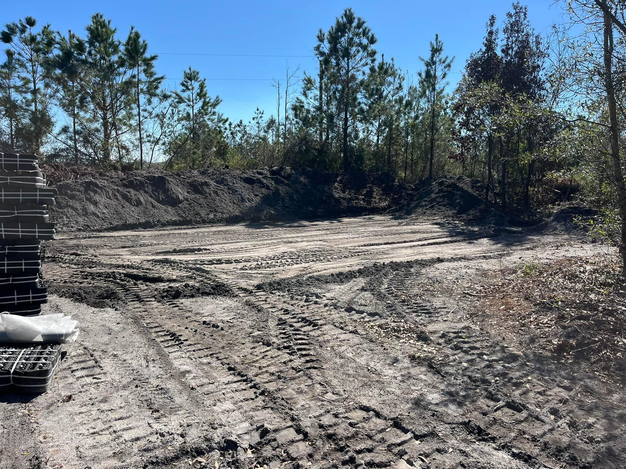  for Diamond B Earthworks in Camden County, GA
