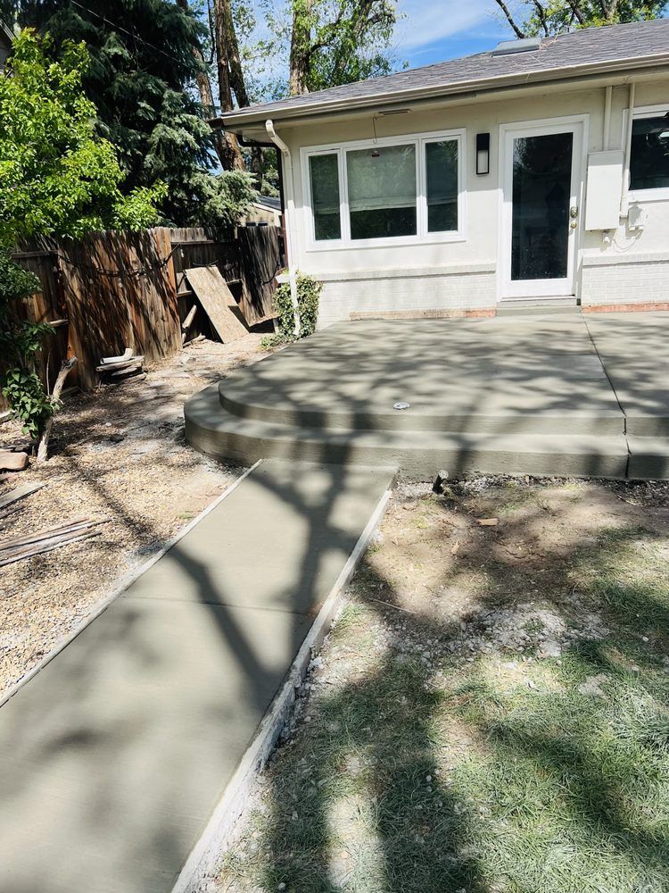  for Majestic Custom Concrete in Colorado Springs, CO