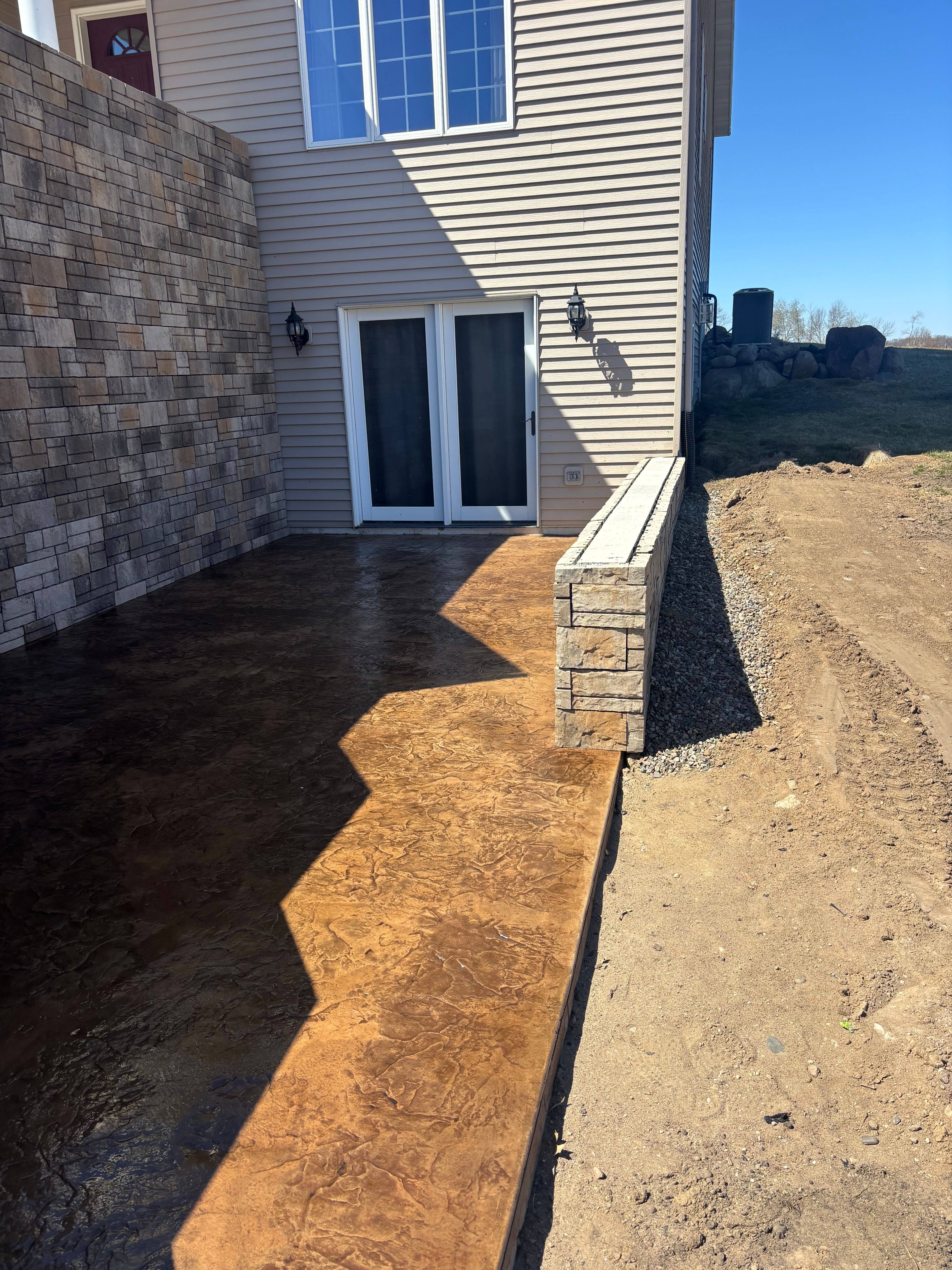  for Karasch Concrete & Masonry in Sartell, MN