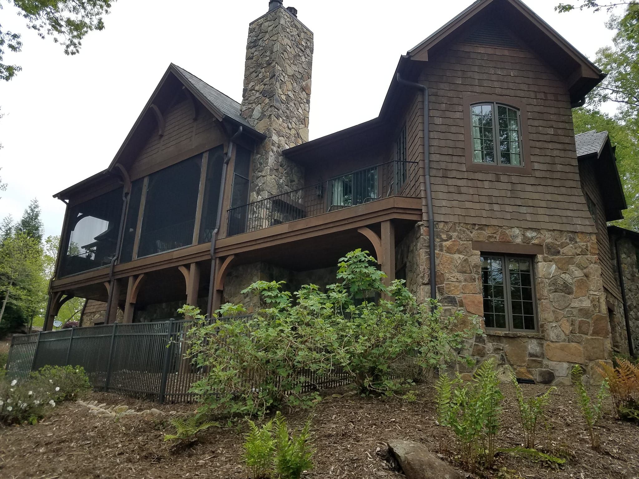  for Acosta's Stone Work in Henderson, NC