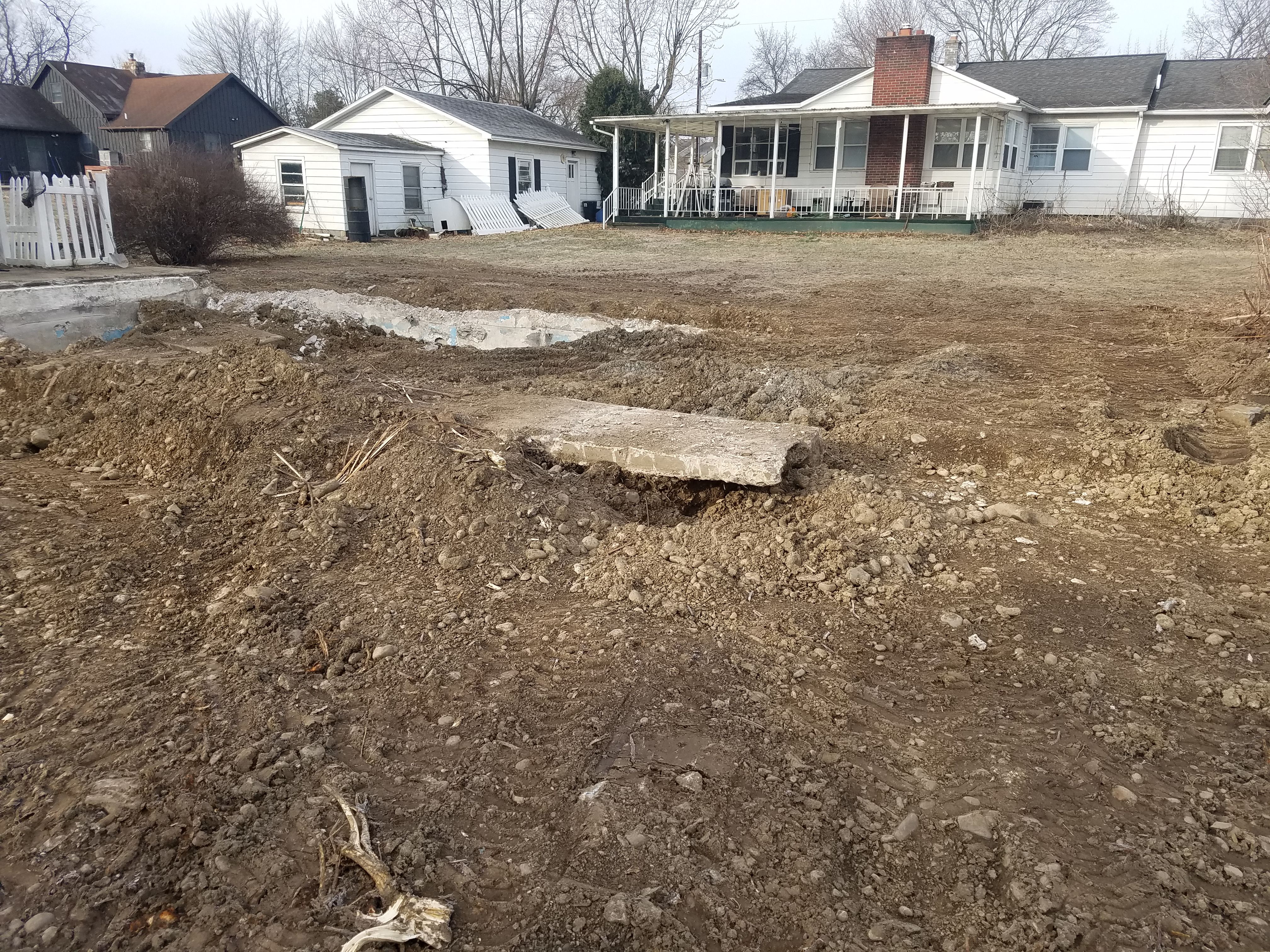  for Down Home Landscaping in Stillwater, PA